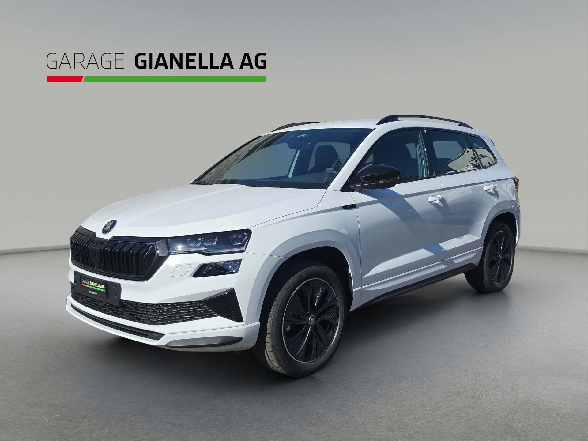 SKODA Karoq 2.0 TSI SportLine 4x4 DSG