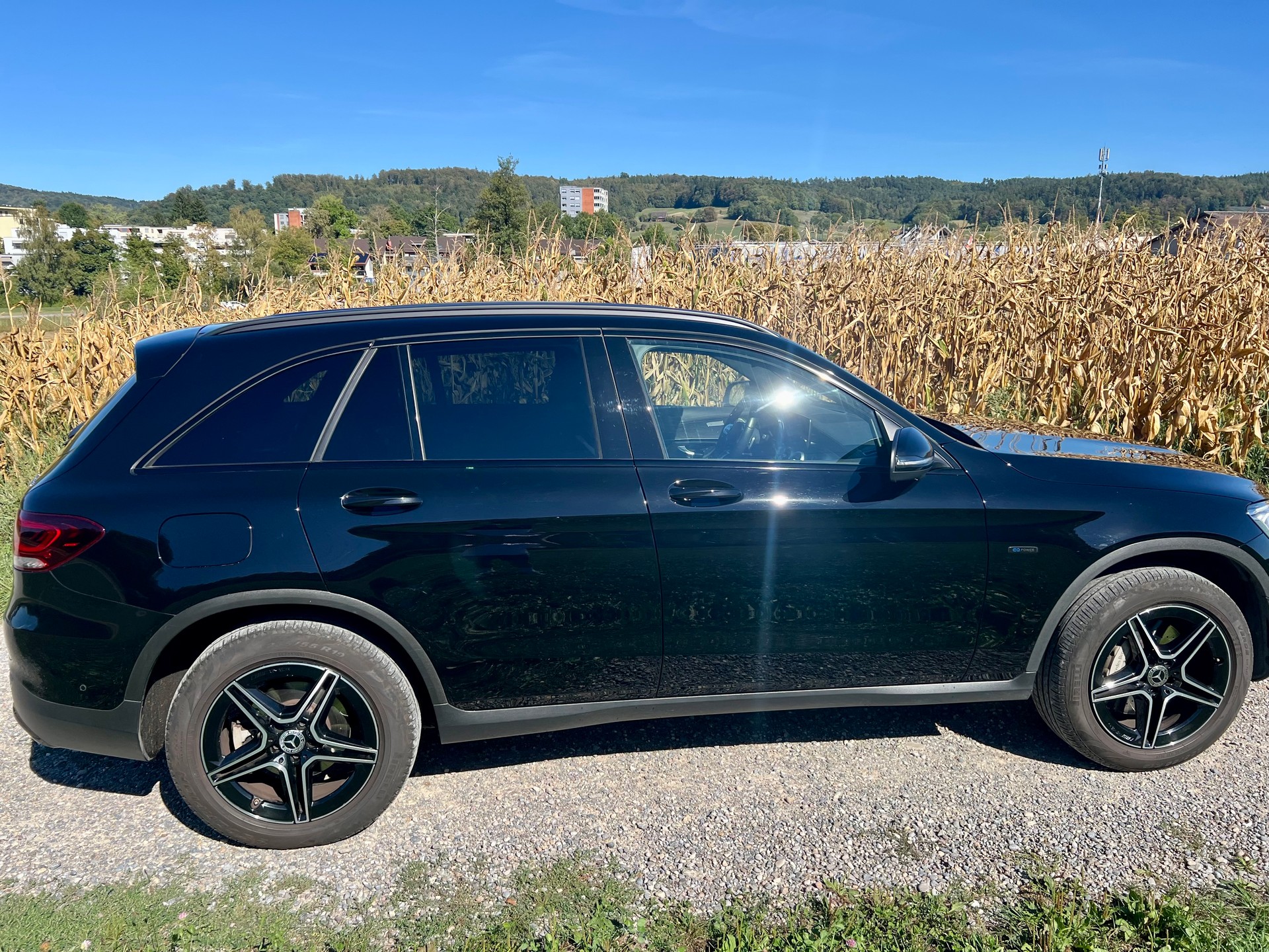 MERCEDES-BENZ GLC 300 de AMG Line 4m-image-1