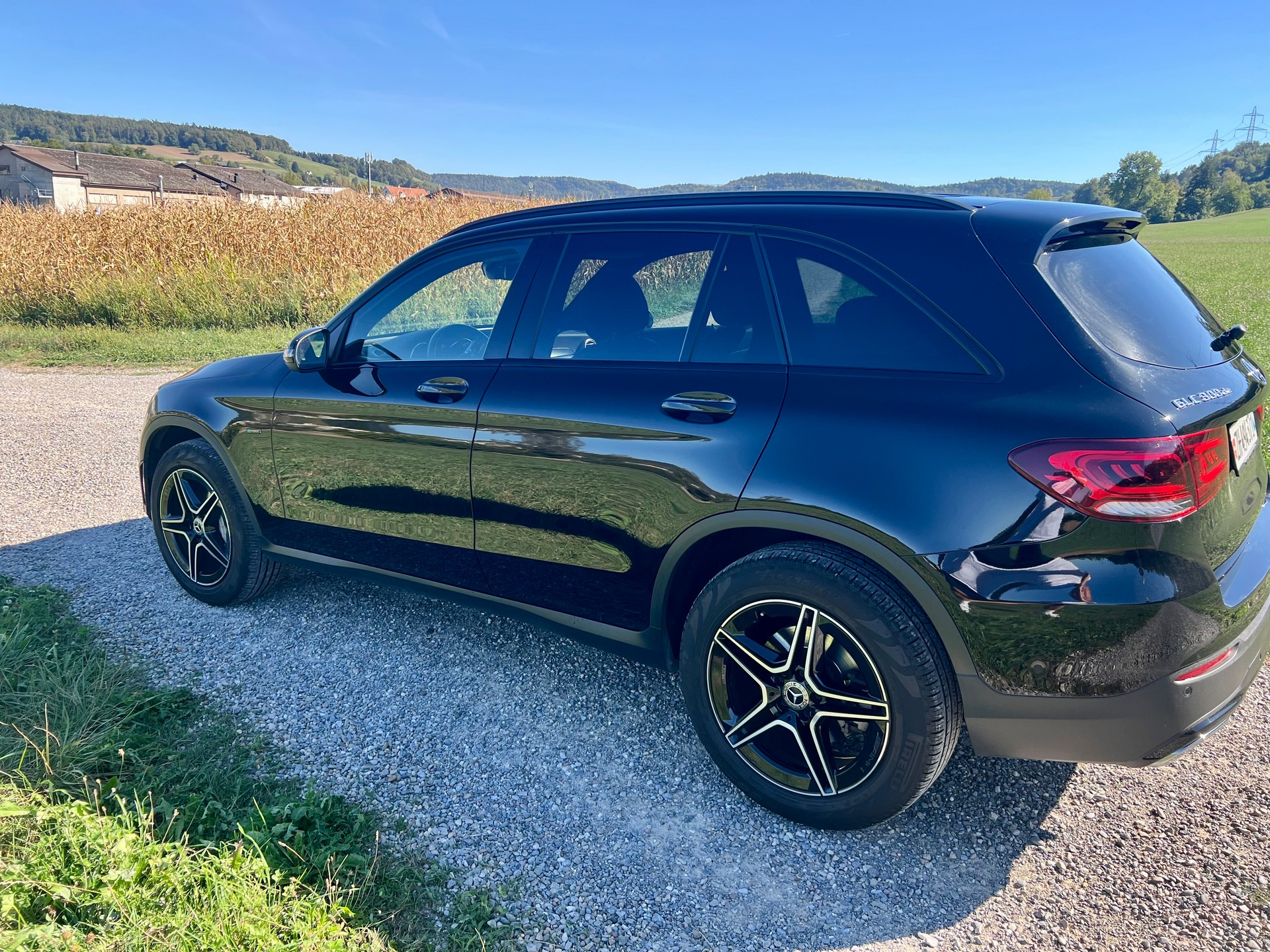 MERCEDES-BENZ GLC 300 de AMG Line 4m-image-14
