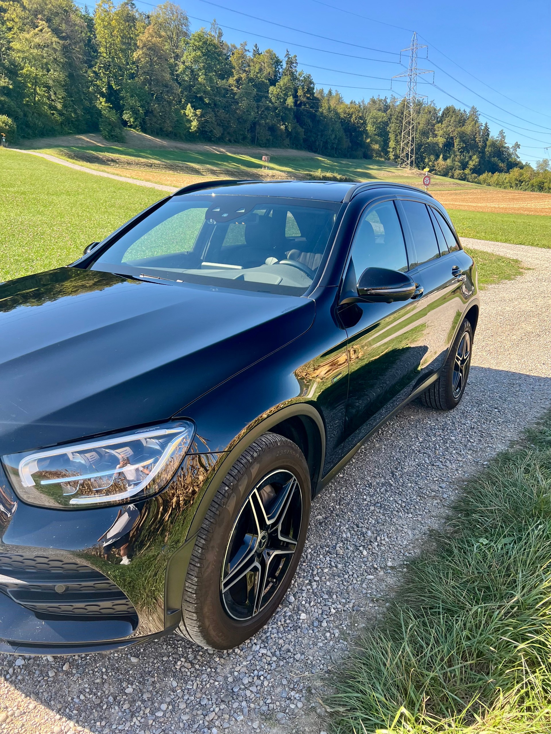 MERCEDES-BENZ GLC 300 de AMG Line 4m-image-10
