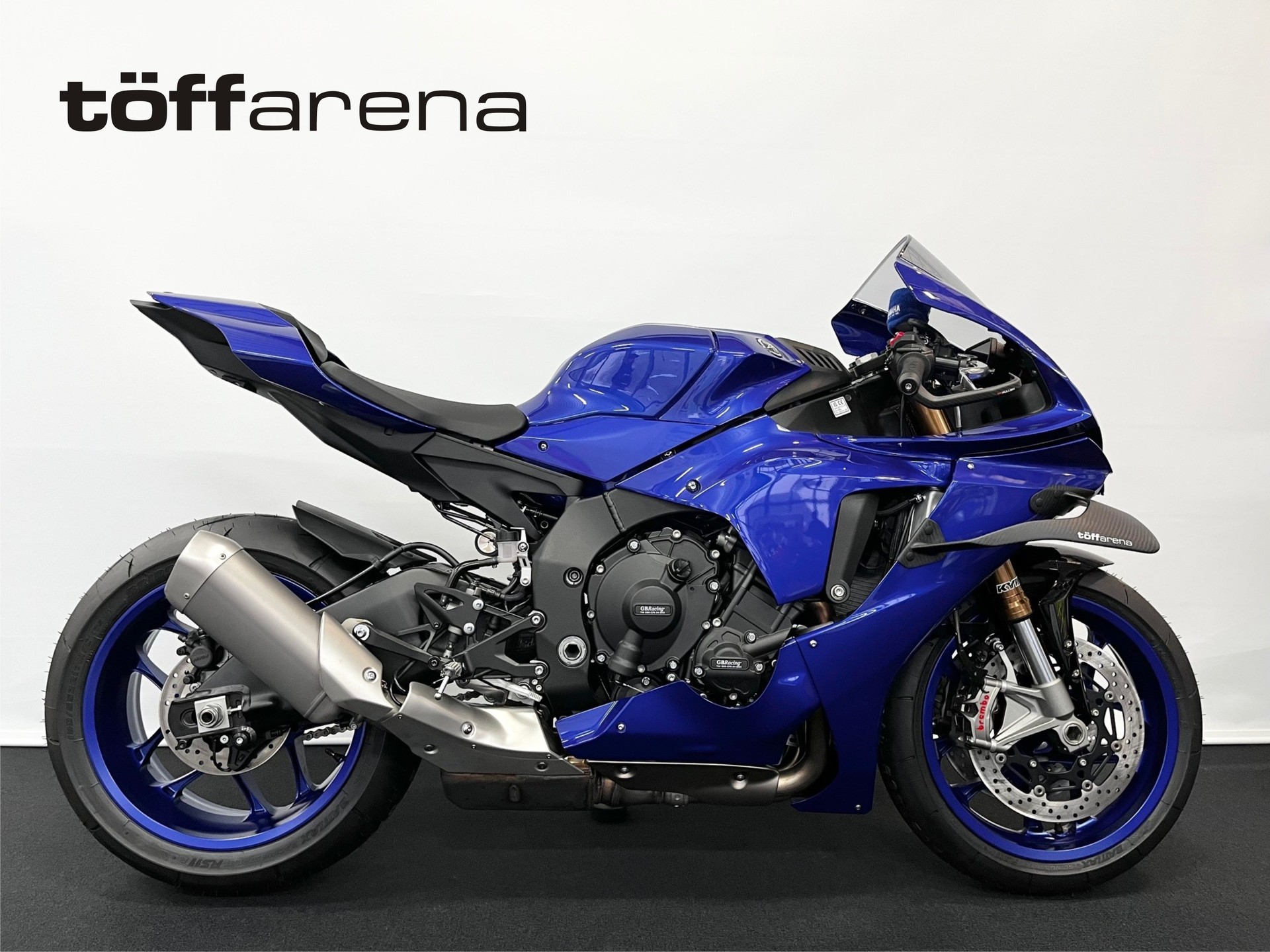 YAMAHA YZF-R1 ABS
