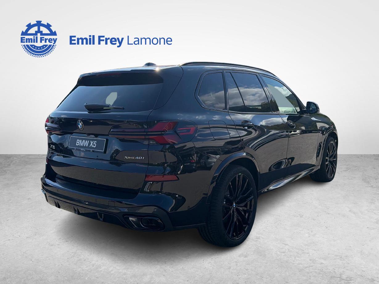 BMW X5 40i xDrive SAG-image-4