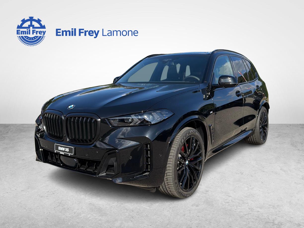 BMW X5 40i xDrive SAG-image-0