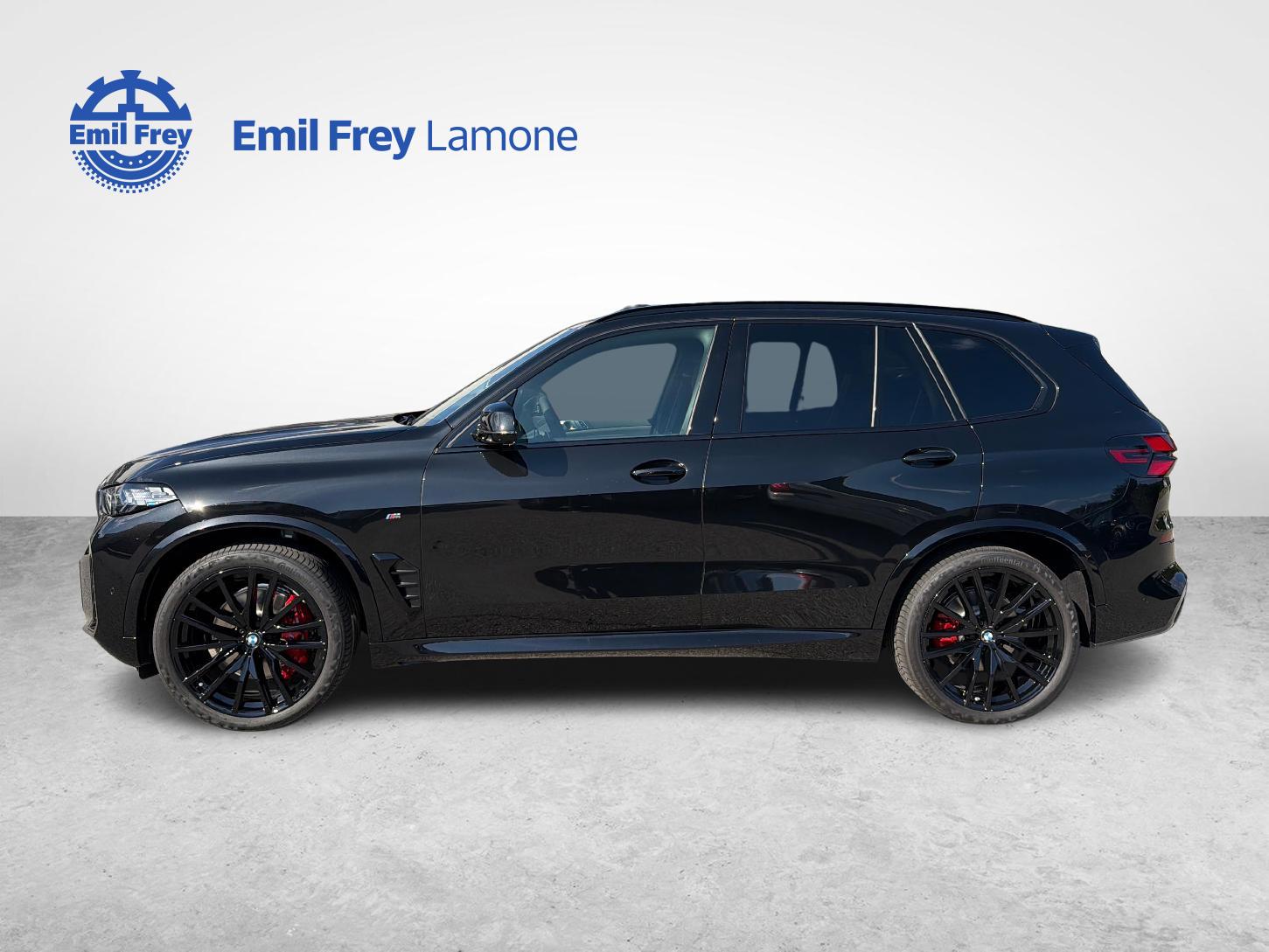 BMW X5 40i xDrive SAG-image-1