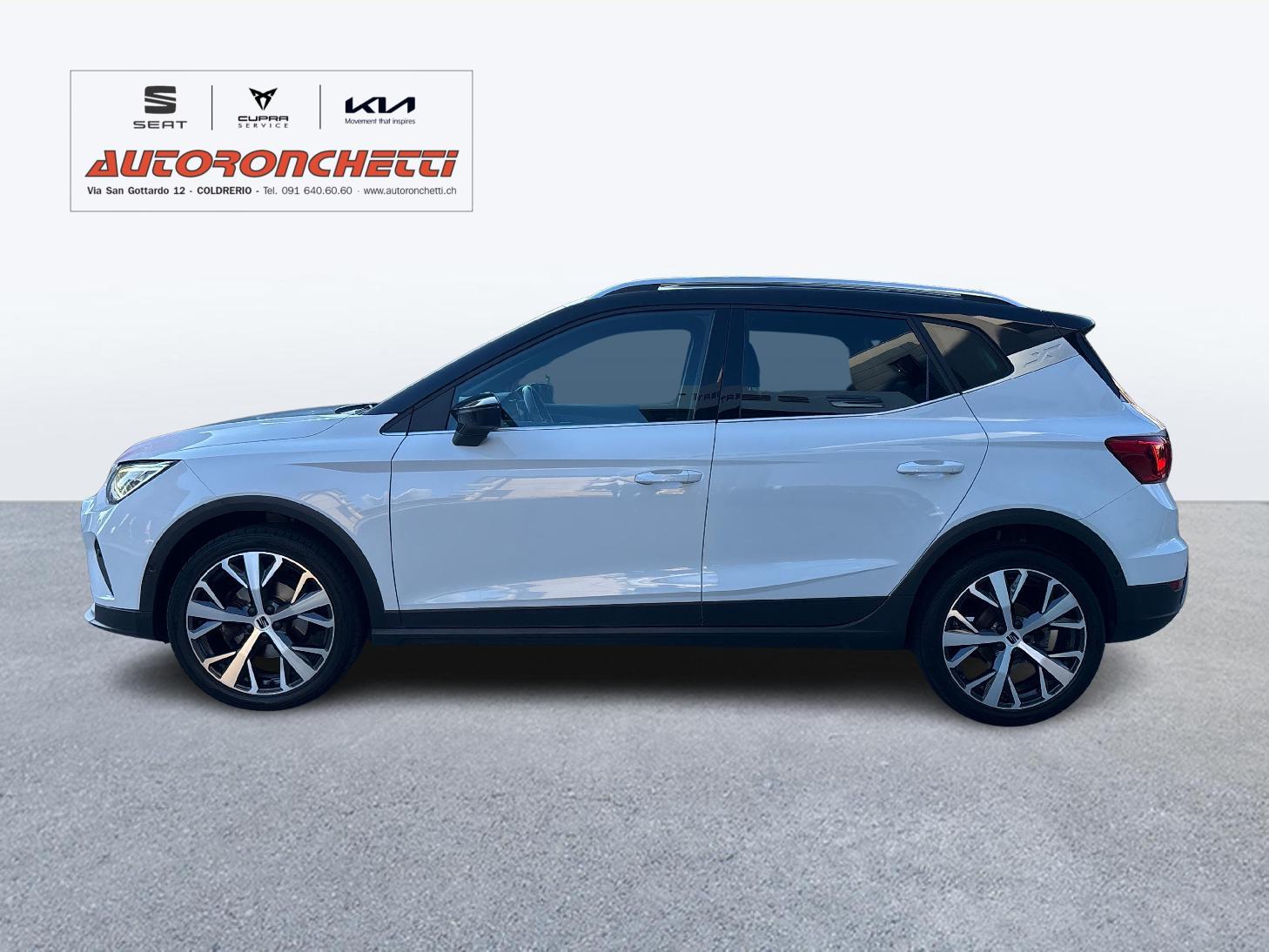 SEAT Arona 1.0 TSI 110 Hola Xperience DSG-image-1