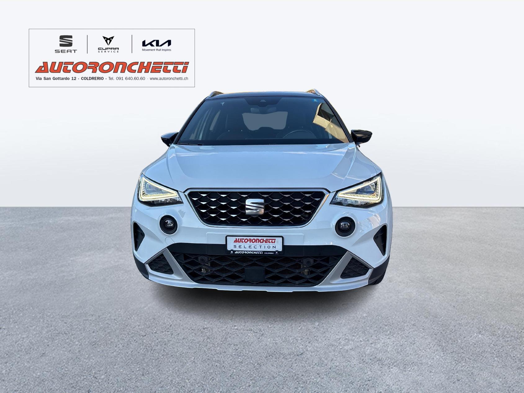 SEAT Arona 1.0 TSI 110 Hola Xperience DSG-image-7