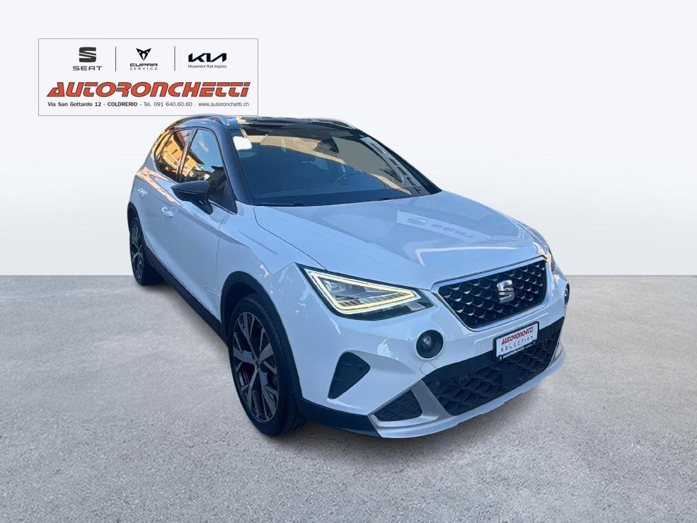 SEAT Arona 1.0 TSI 110 Hola Xperience DSG-image-6