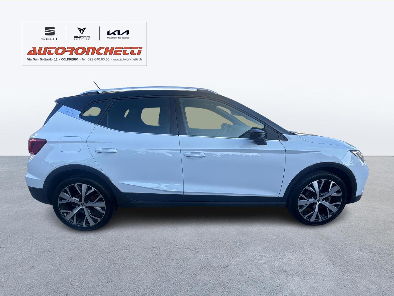 SEAT Arona 1.0 TSI 110 Hola Xperience DSG-image-5