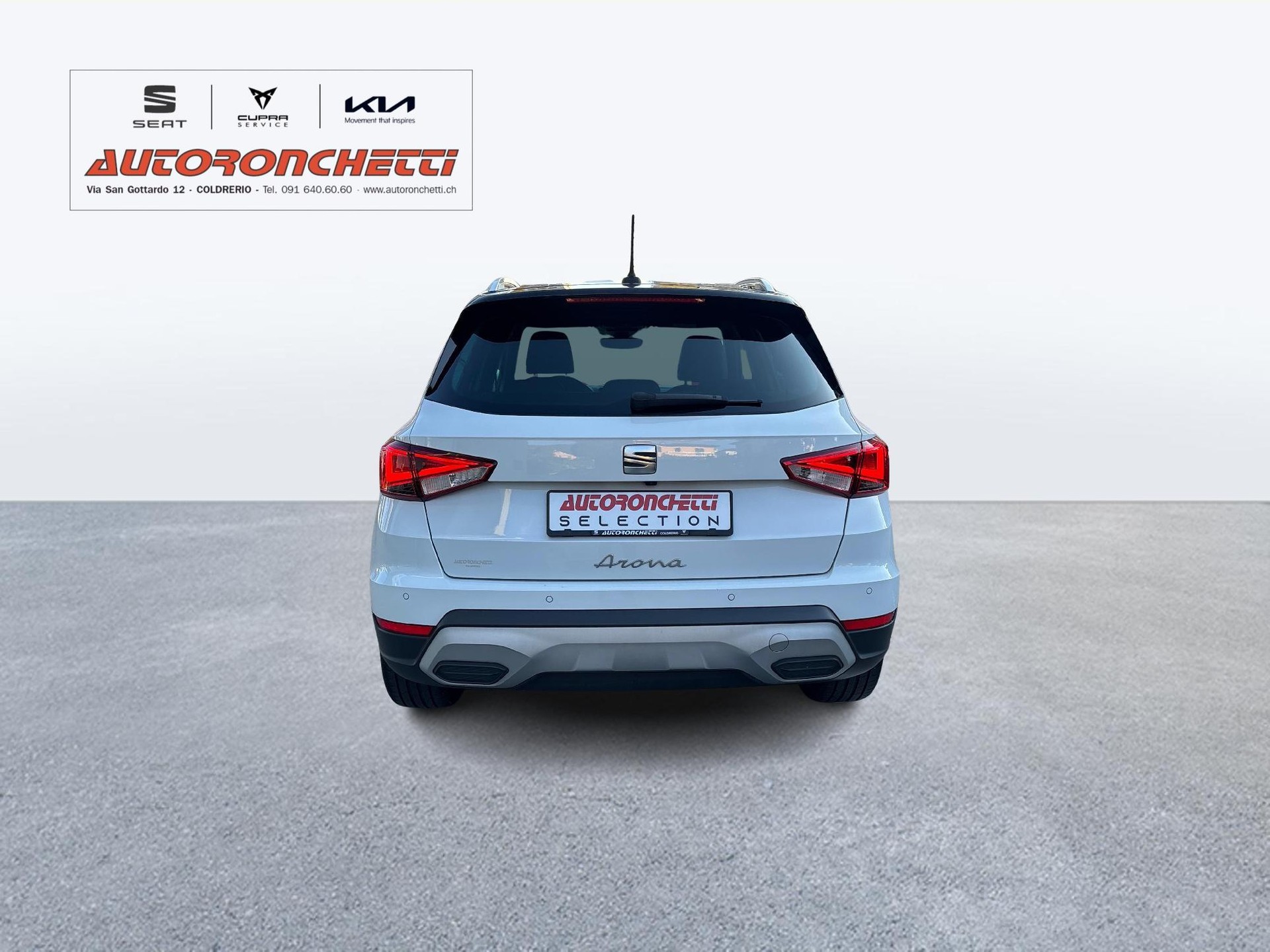 SEAT Arona 1.0 TSI 110 Hola Xperience DSG-image-3