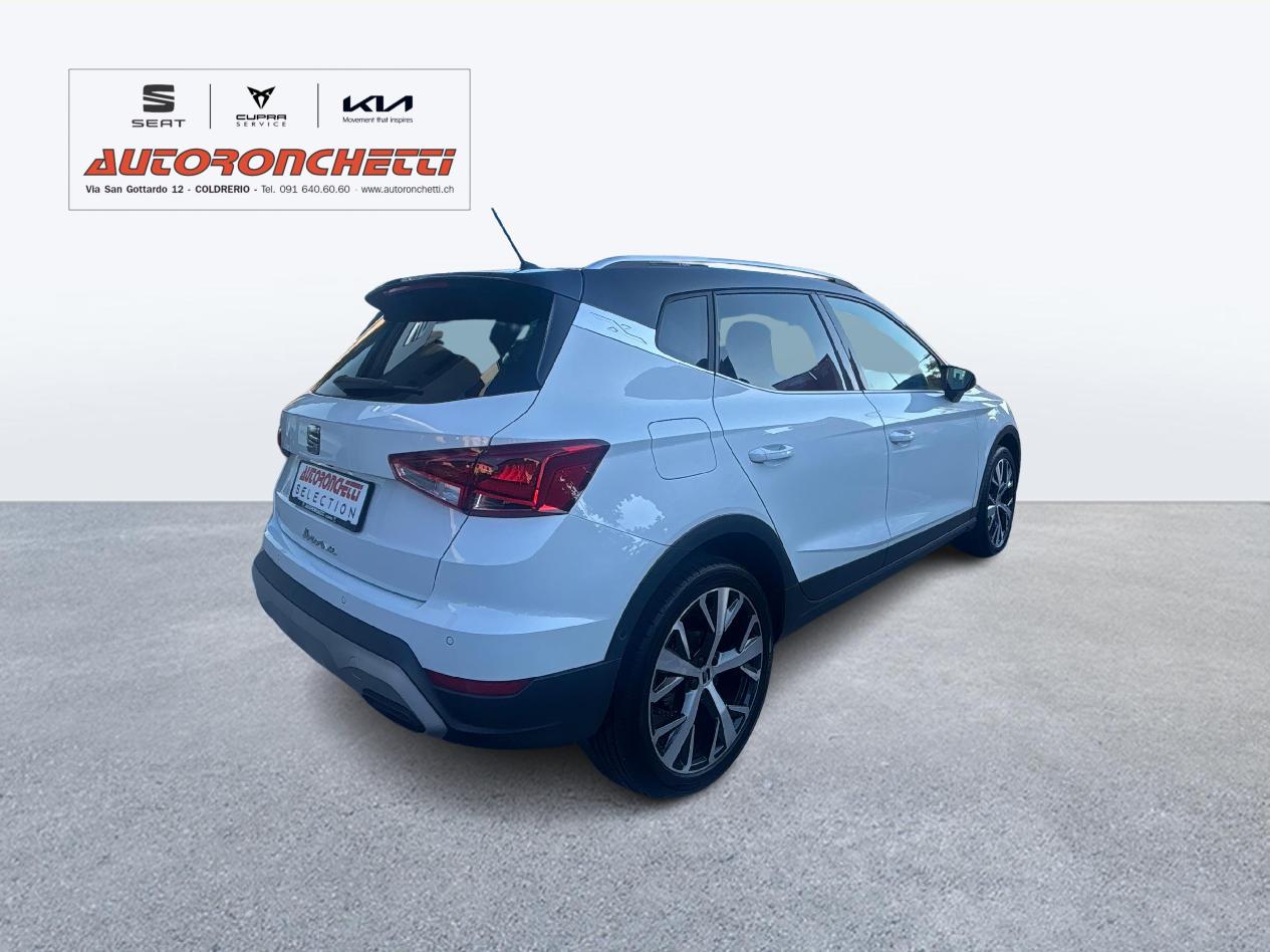 SEAT Arona 1.0 TSI 110 Hola Xperience DSG-image-4