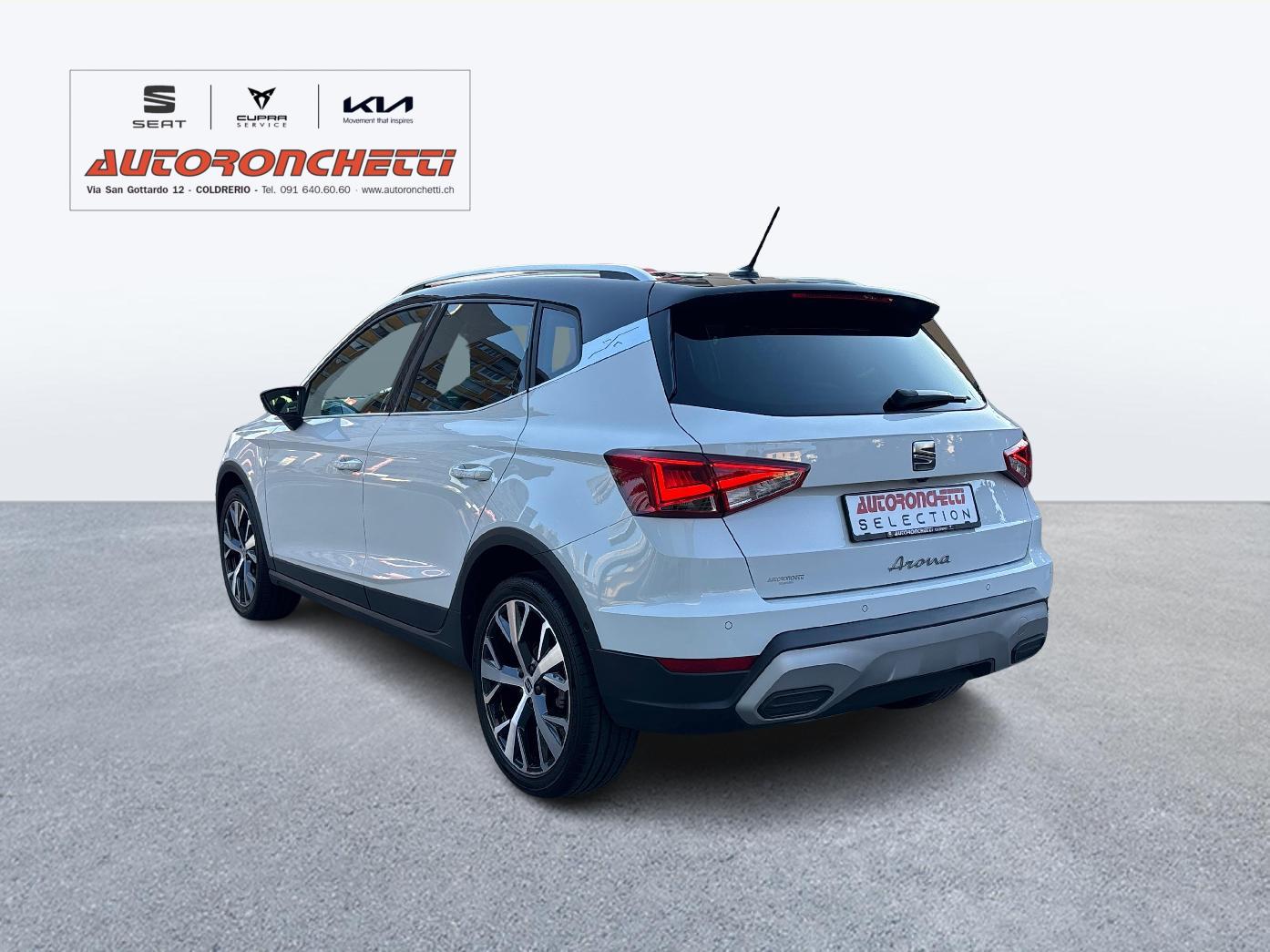 SEAT Arona 1.0 TSI 110 Hola Xperience DSG-image-2