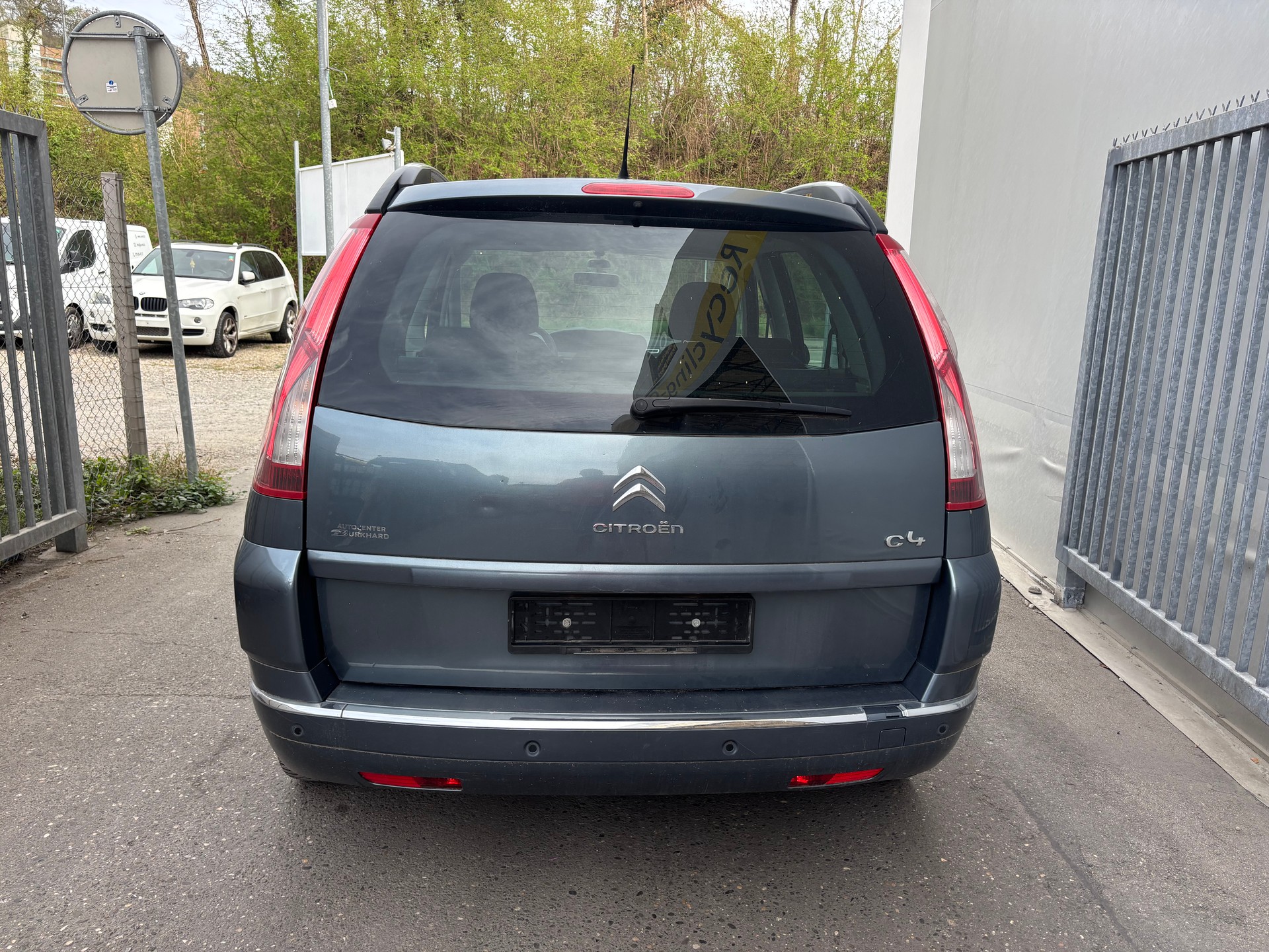 CITROEN Grand C4 Picasso 1.6 HDI 16V Attraction-image-5