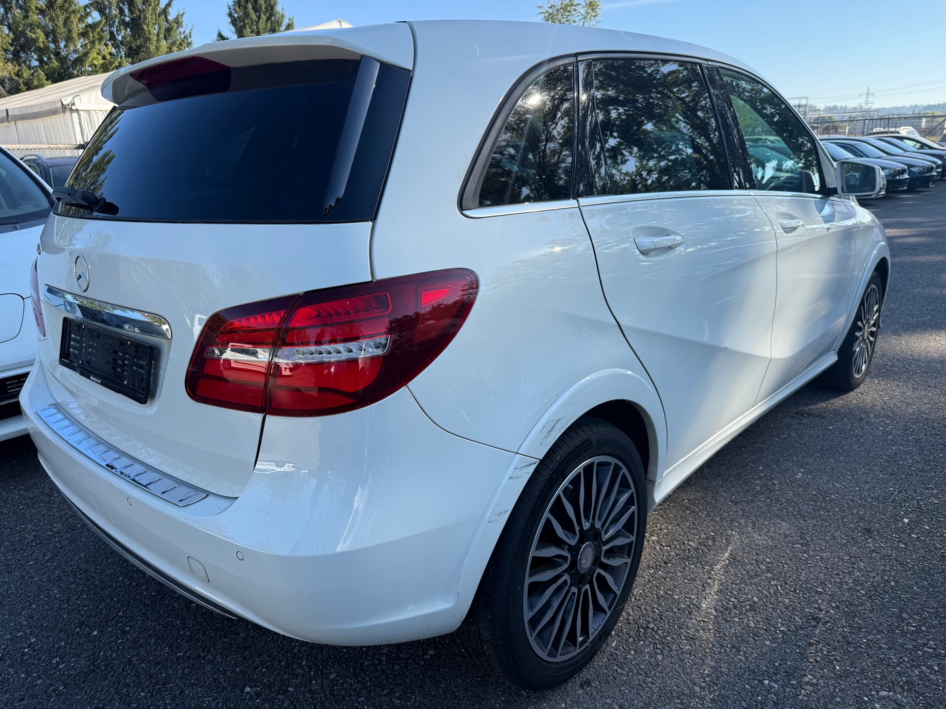 MERCEDES-BENZ B Electric Drive-image-6