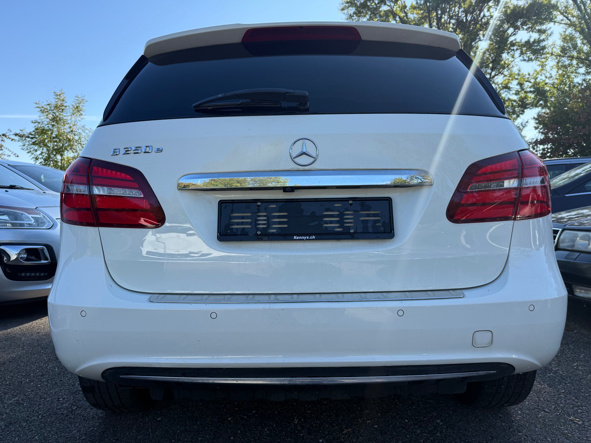 MERCEDES-BENZ B Electric Drive-image-5