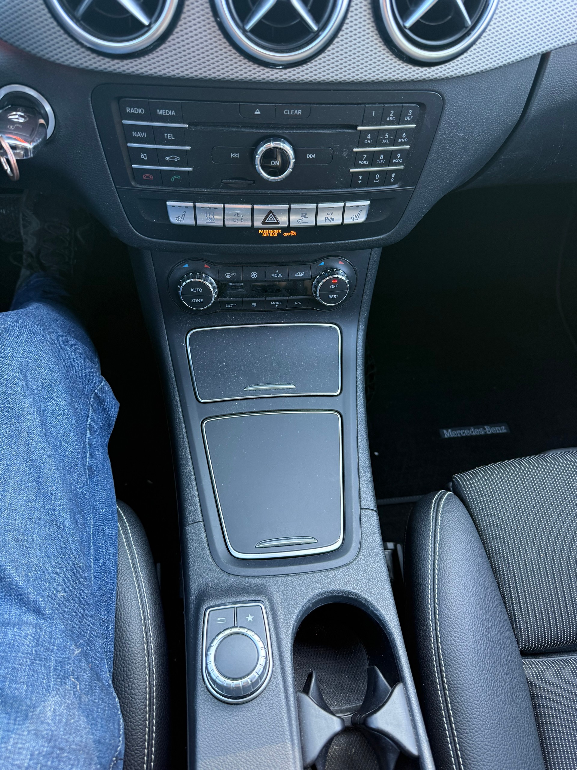 MERCEDES-BENZ B Electric Drive-image-15