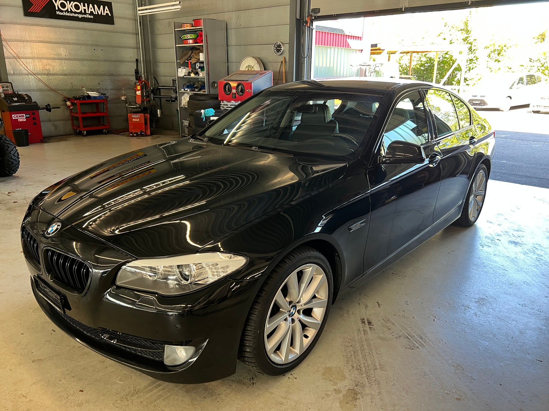 BMW 535i Steptronic-image-0