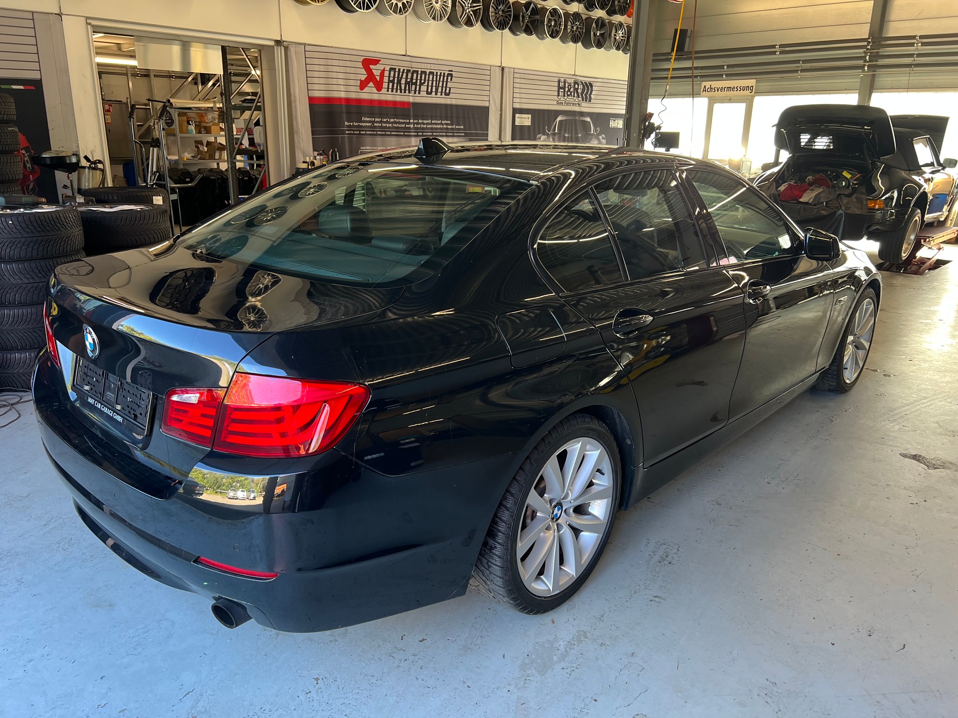 BMW 535i Steptronic-image-2