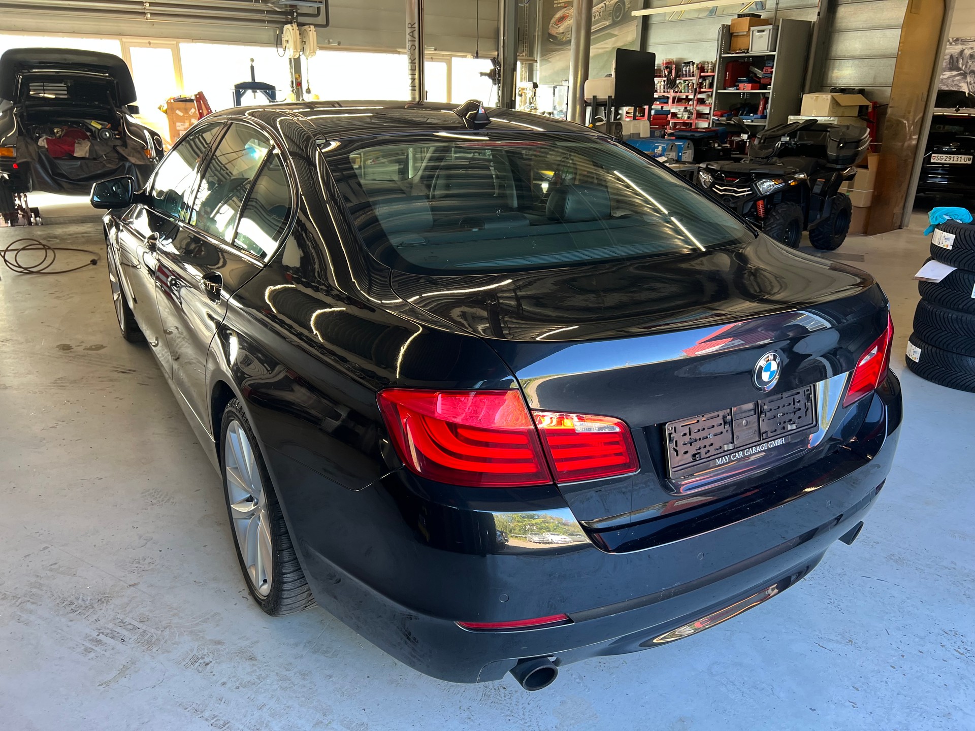 BMW 535i Steptronic-image-1