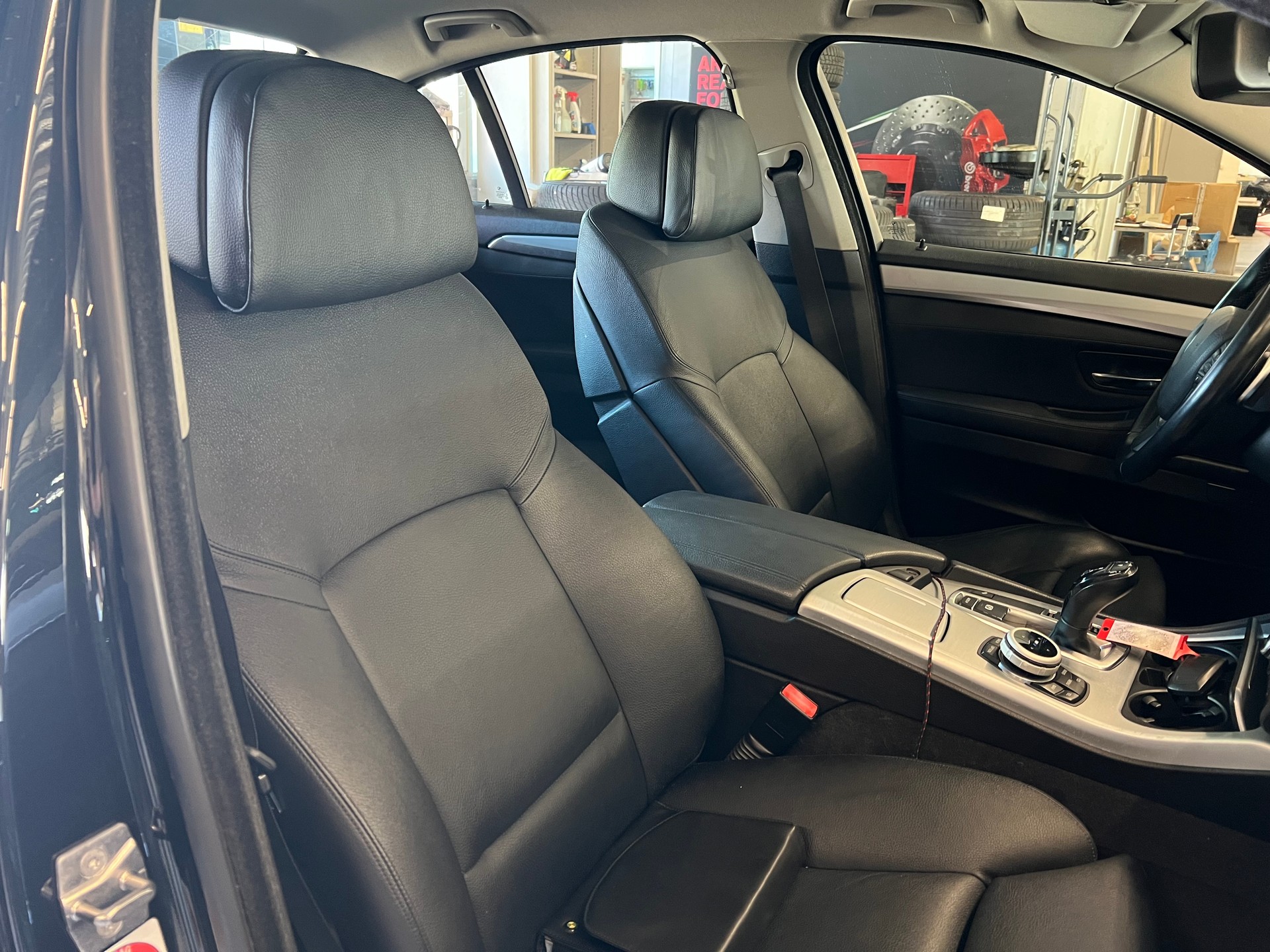 BMW 535i Steptronic-image-5