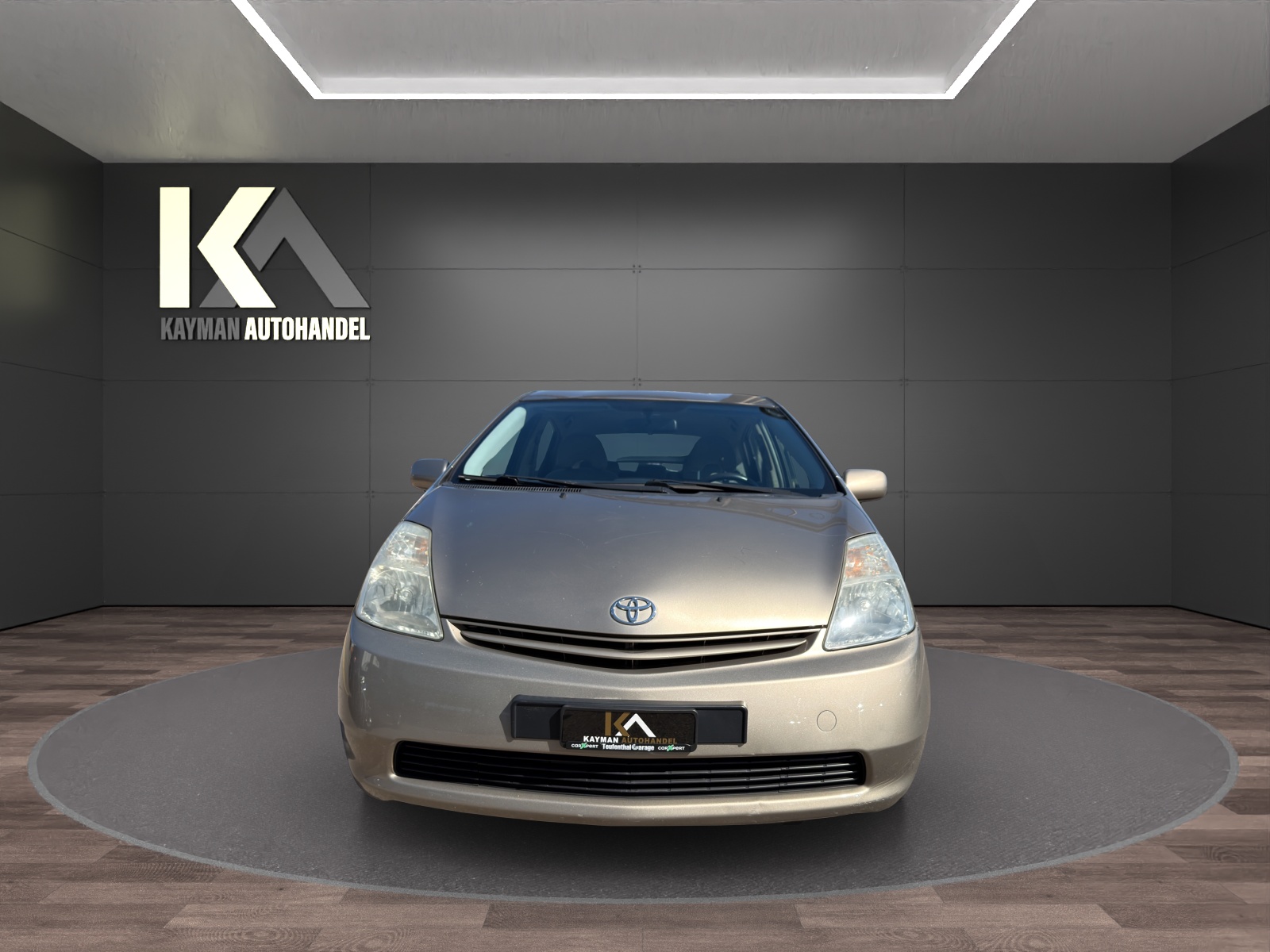 TOYOTA Prius 1.5 16V Hybrid-image-1