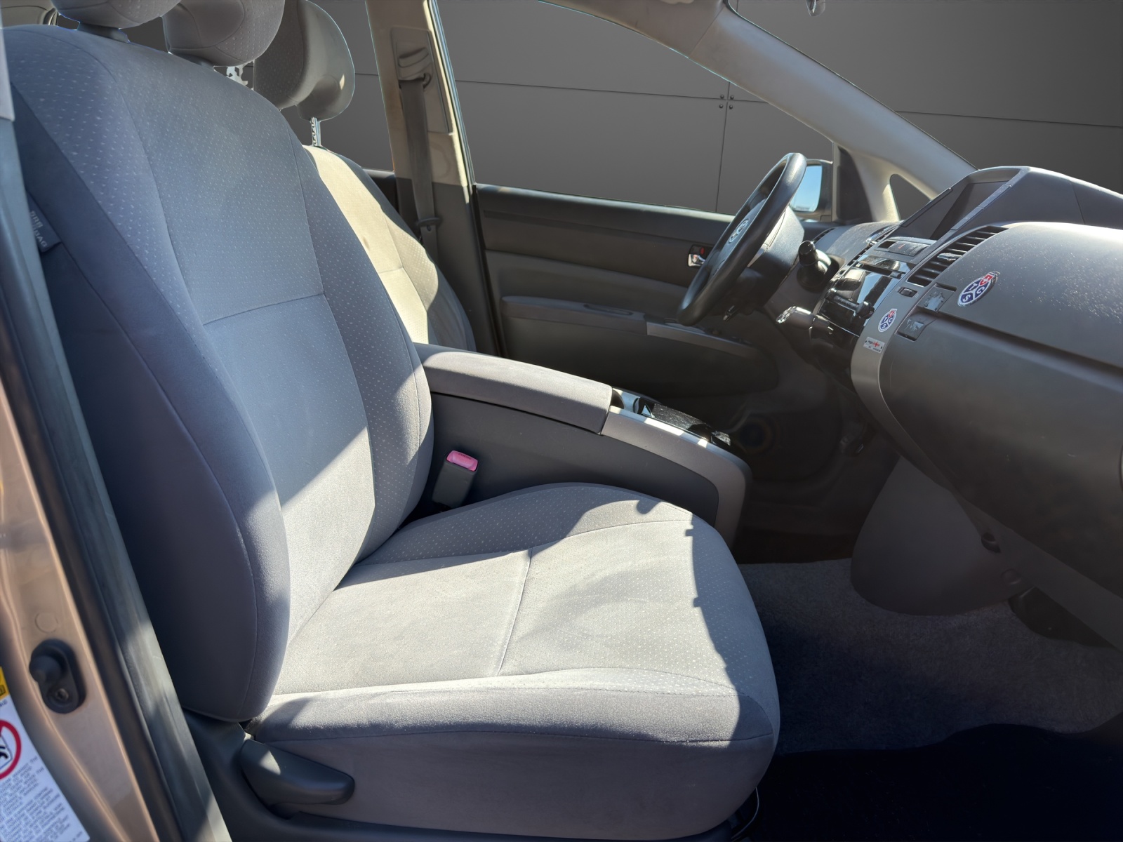 TOYOTA Prius 1.5 16V Hybrid-image-7