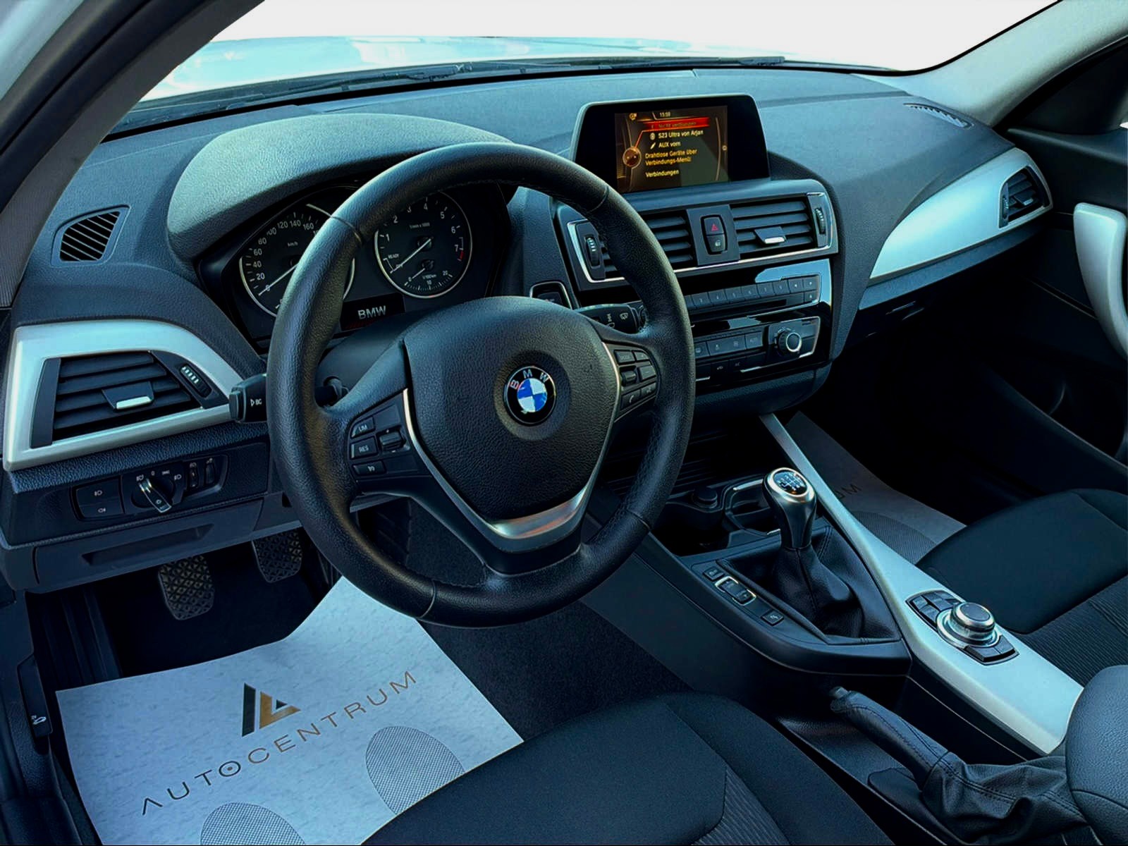 BMW 116i Business-image-1