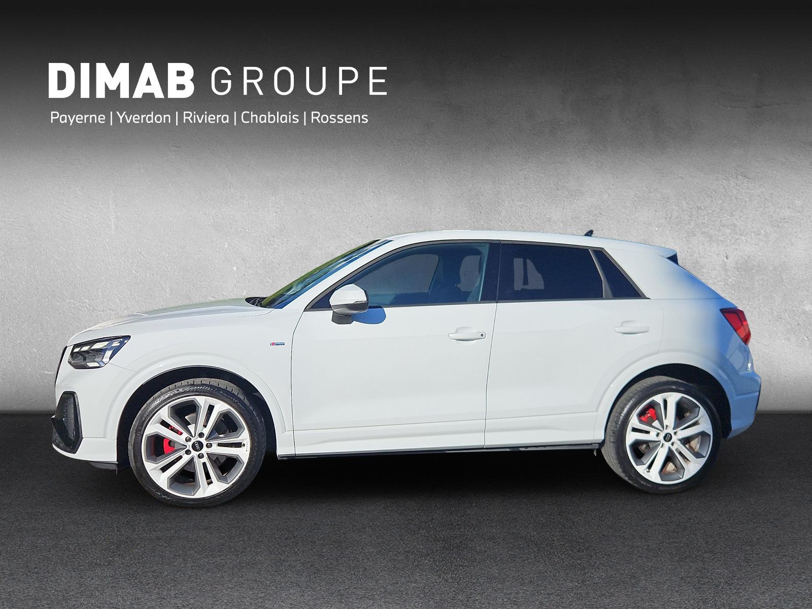 AUDI Q2 1.5 35 TFSI S Line S-Tronic (CH)-showroom-element-1