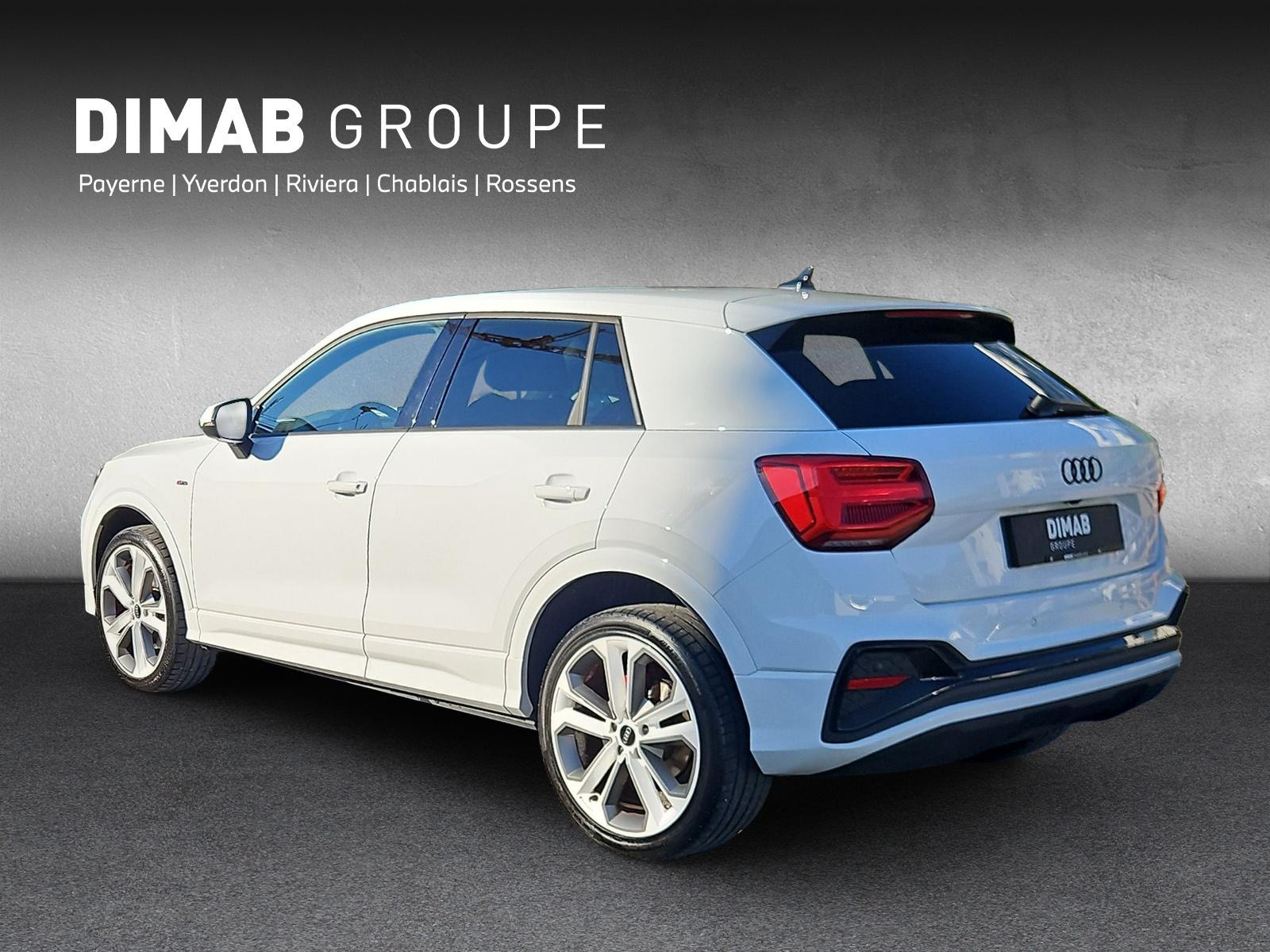 AUDI Q2 1.5 35 TFSI S Line S-Tronic (CH)-showroom-element-2
