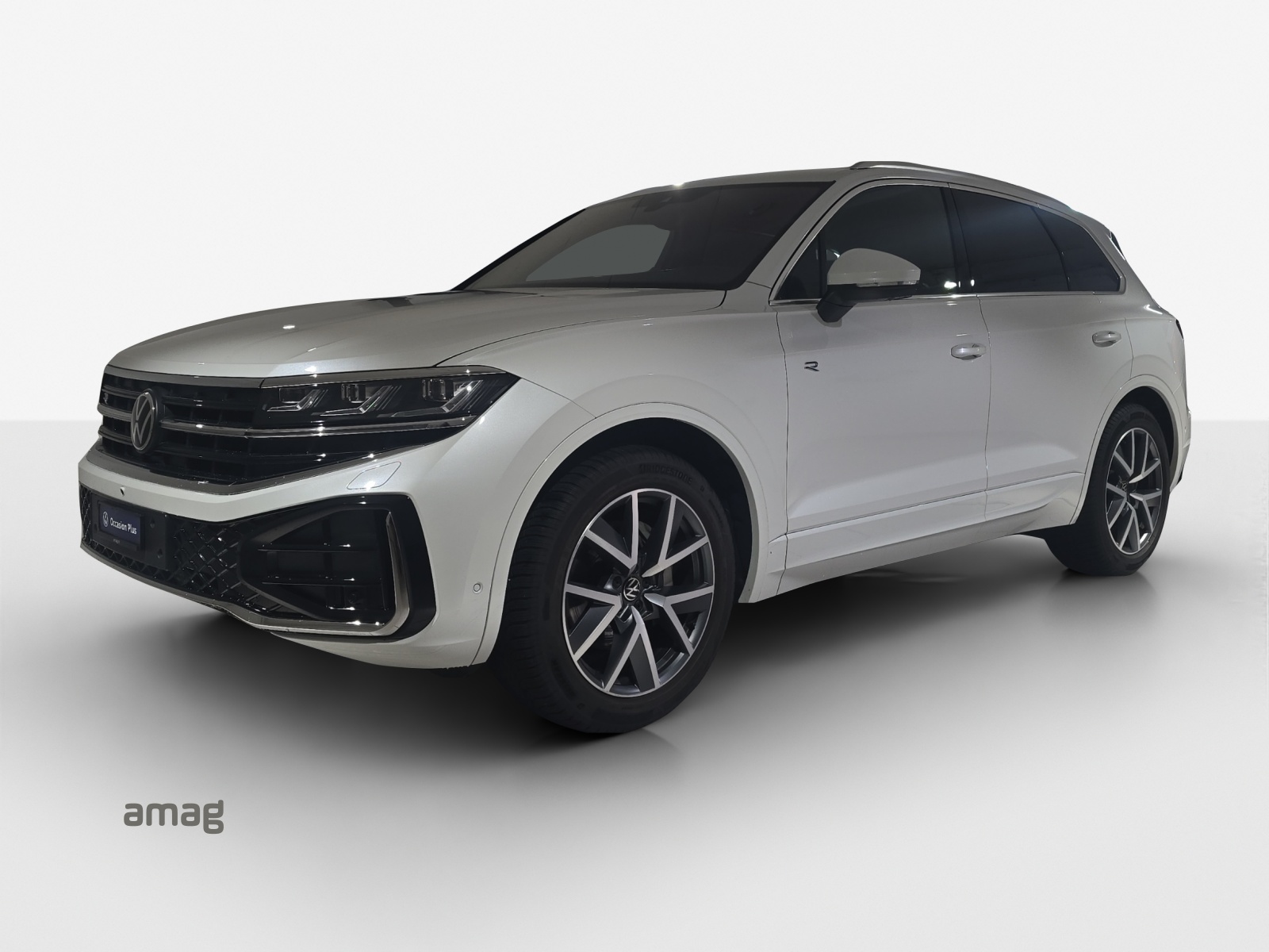 VW Touareg 3.0 TDI R-Line Tiptronic-image-0