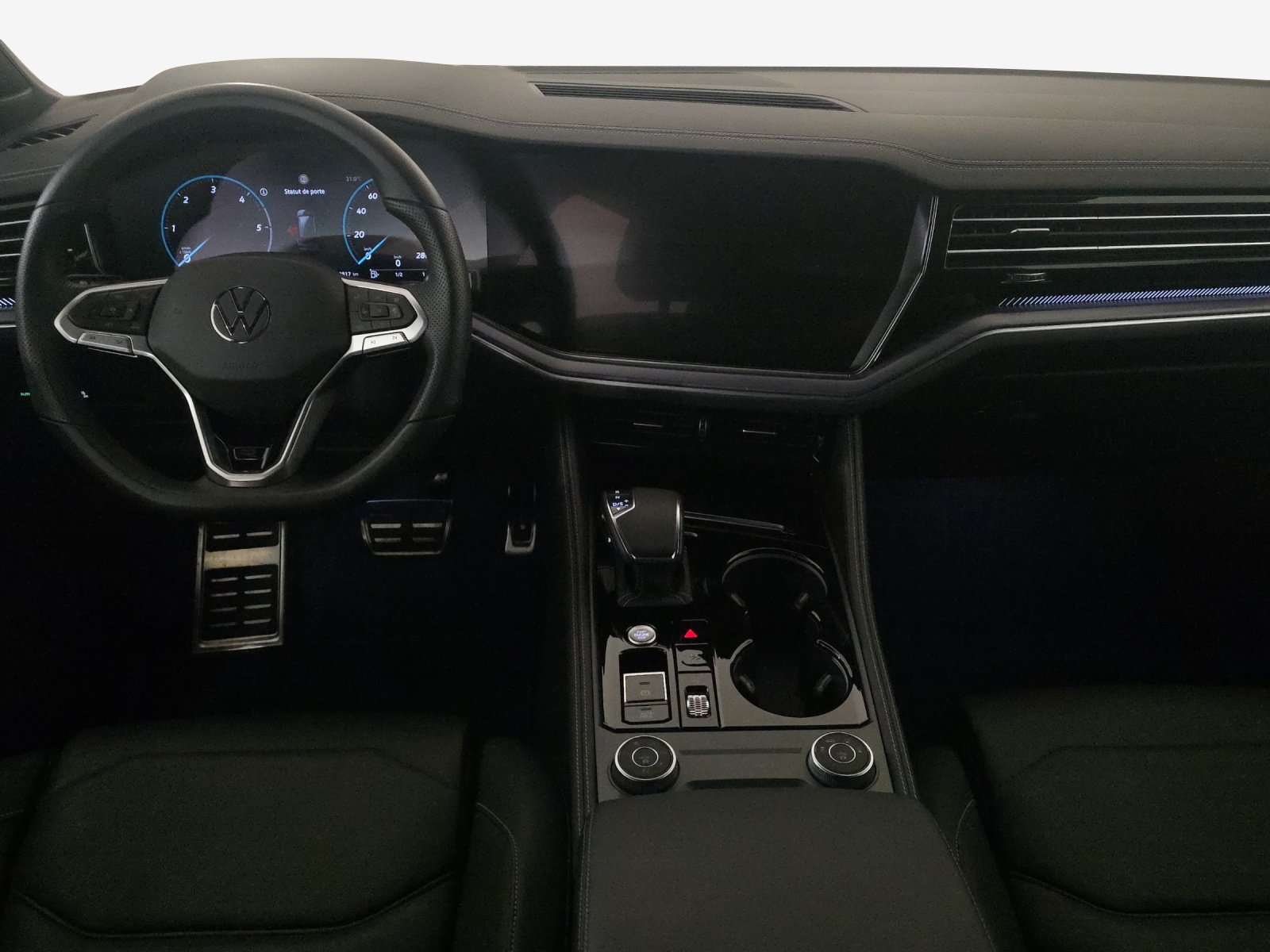 VW Touareg 3.0 TDI R-Line Tiptronic-image-8