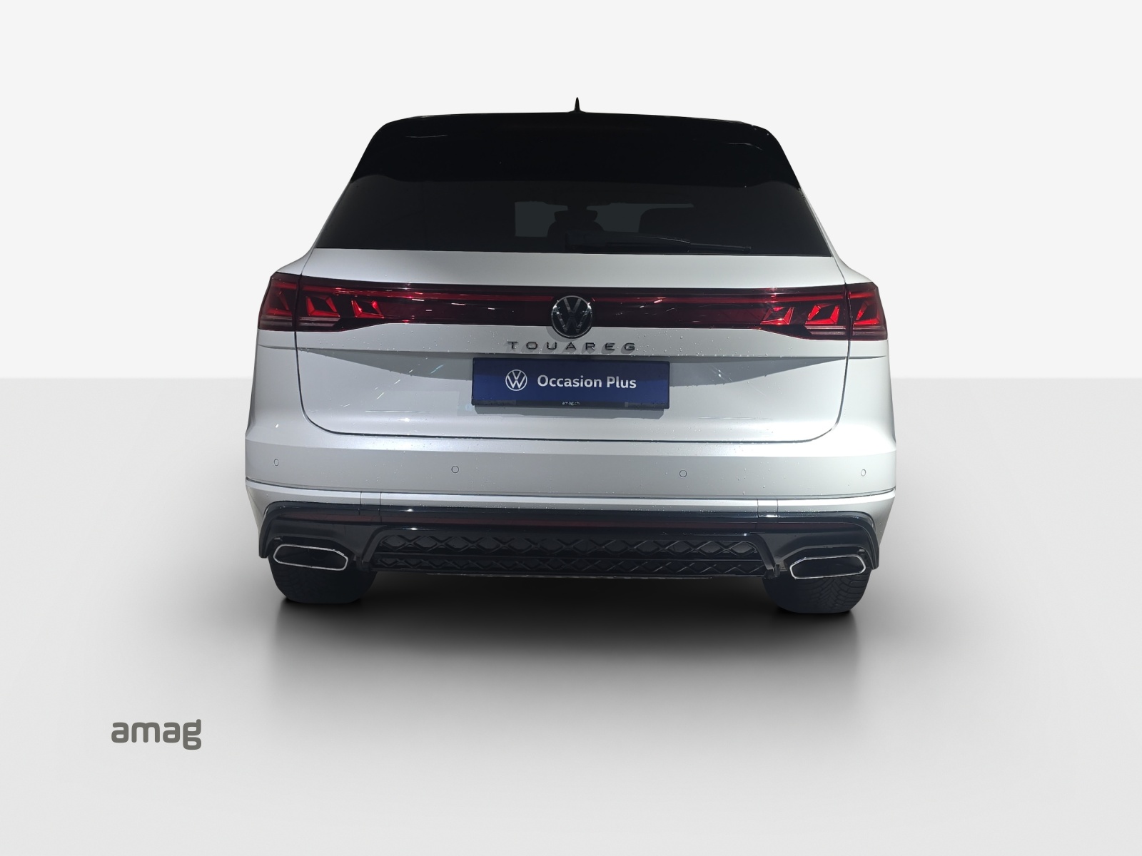 VW Touareg 3.0 TDI R-Line Tiptronic-image-3