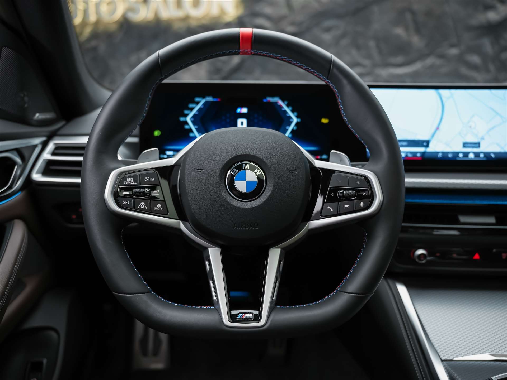 BMW M440i xDrive Gran Coupé Steptronic *Facelift 2025*Panorama*Harman/Kardon*Head-UP*-image-29