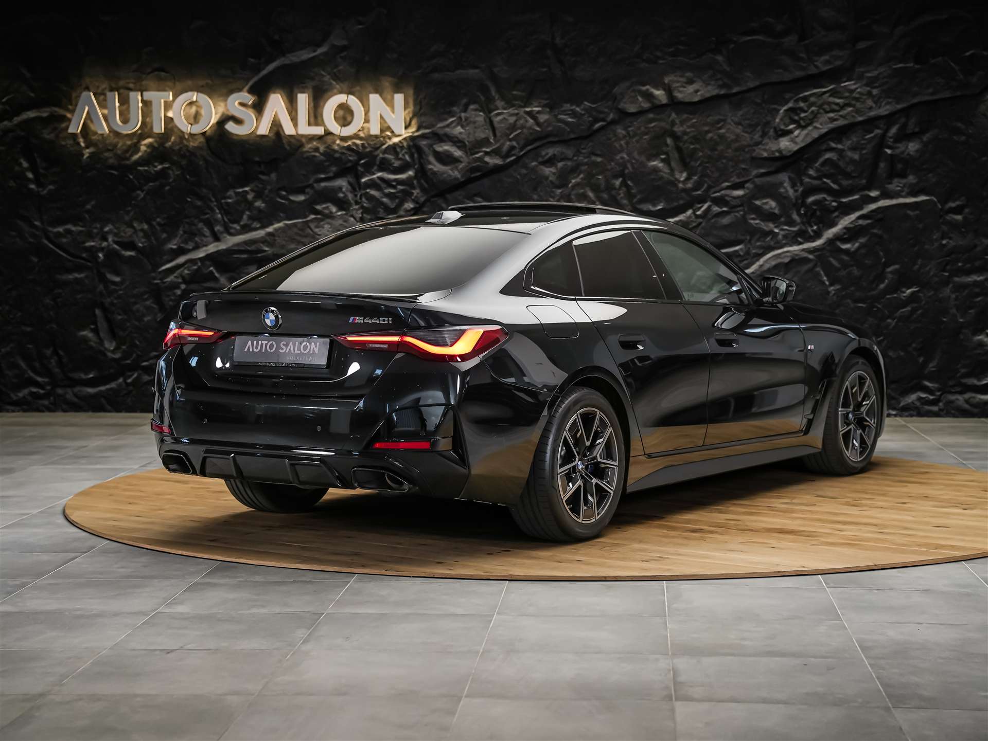 BMW M440i xDrive Gran Coupé Steptronic *Facelift 2025*Panorama*Harman/Kardon*Head-UP*-image-5