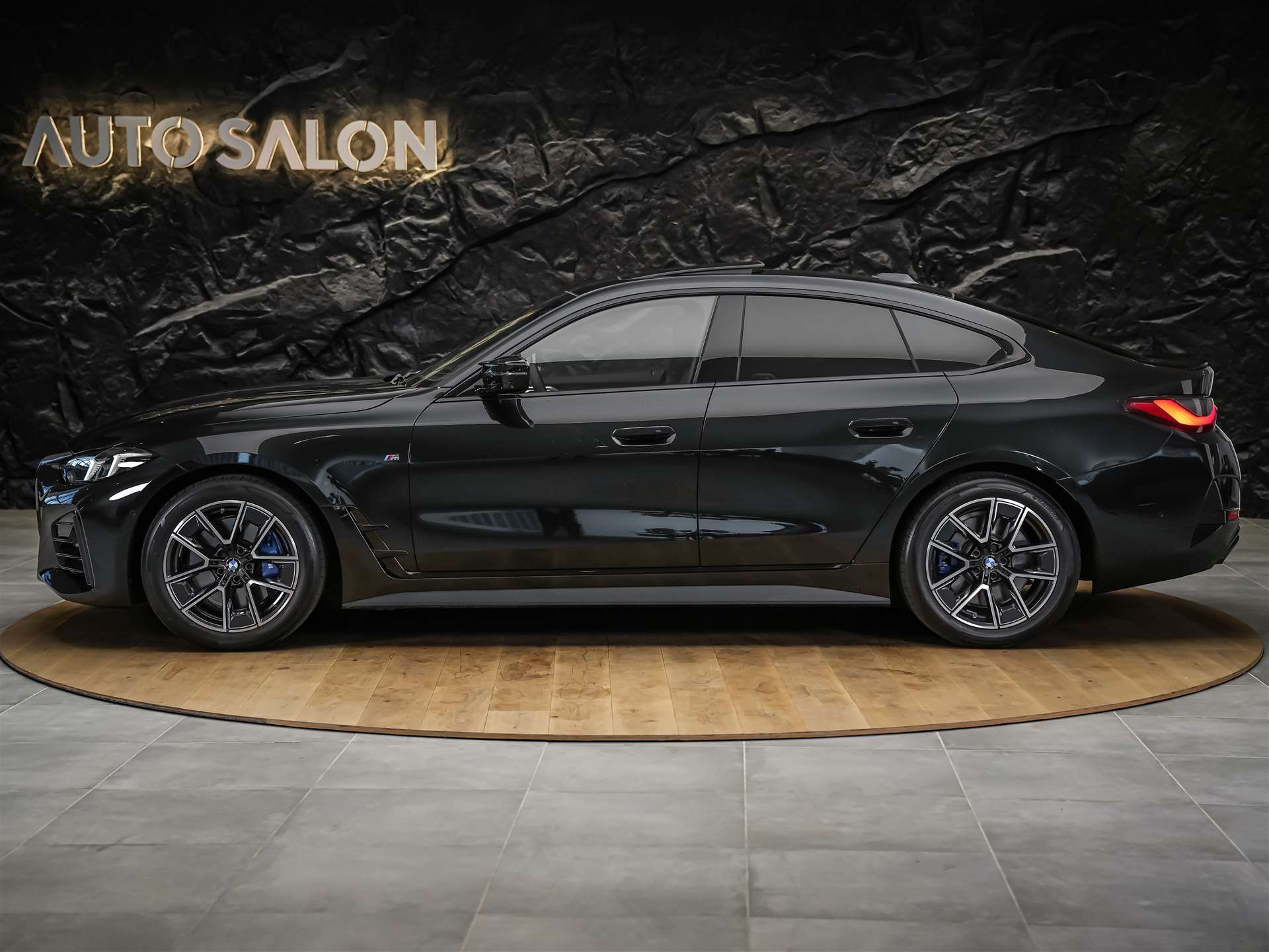 BMW M440i xDrive Gran Coupé Steptronic *Facelift 2025*Panorama*Harman/Kardon*Head-UP*-showroom-element-1