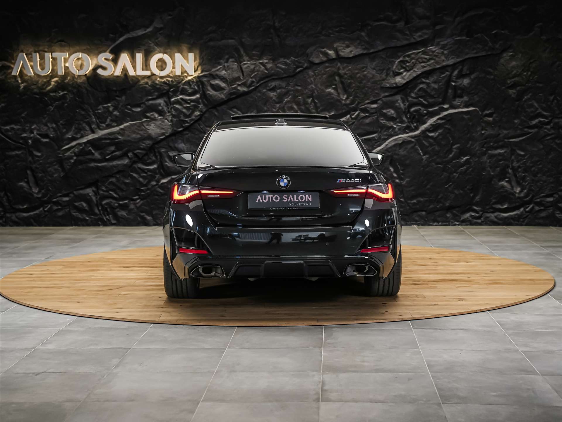 BMW M440i xDrive Gran Coupé Steptronic *Facelift 2025*Panorama*Harman/Kardon*Head-UP*-showroom-element-3