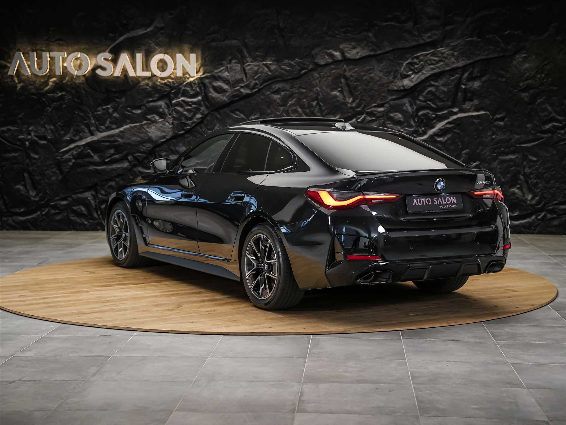 BMW M440i xDrive Gran Coupé Steptronic *Facelift 2025*Panorama*Harman/Kardon*Head-UP*-showroom-element-2