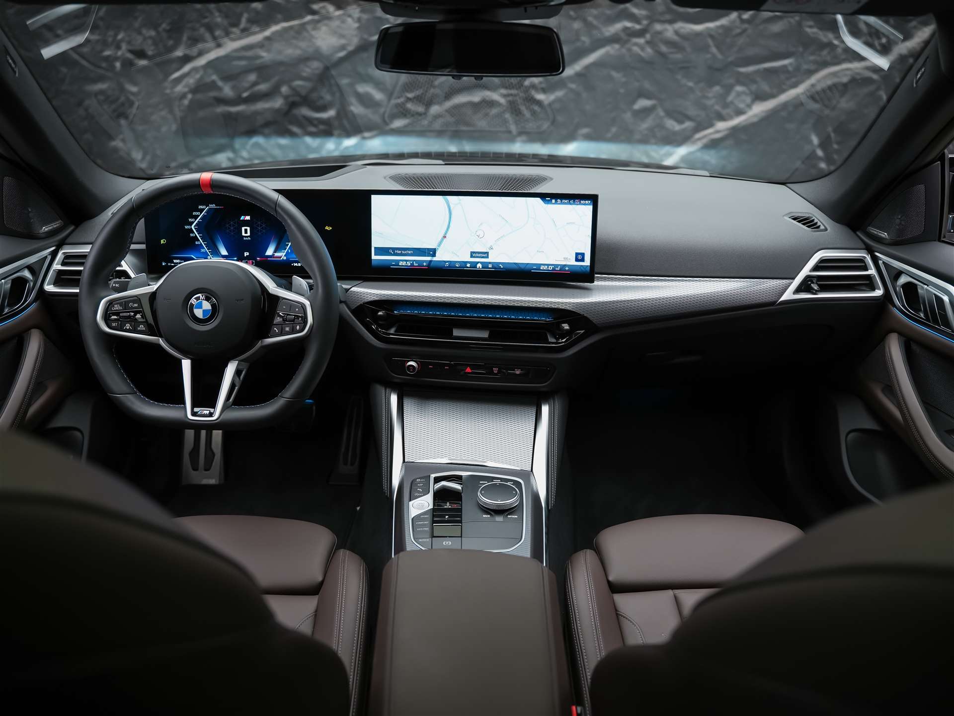 BMW M440i xDrive Gran Coupé Steptronic *Facelift 2025*Panorama*Harman/Kardon*Head-UP*-image-20