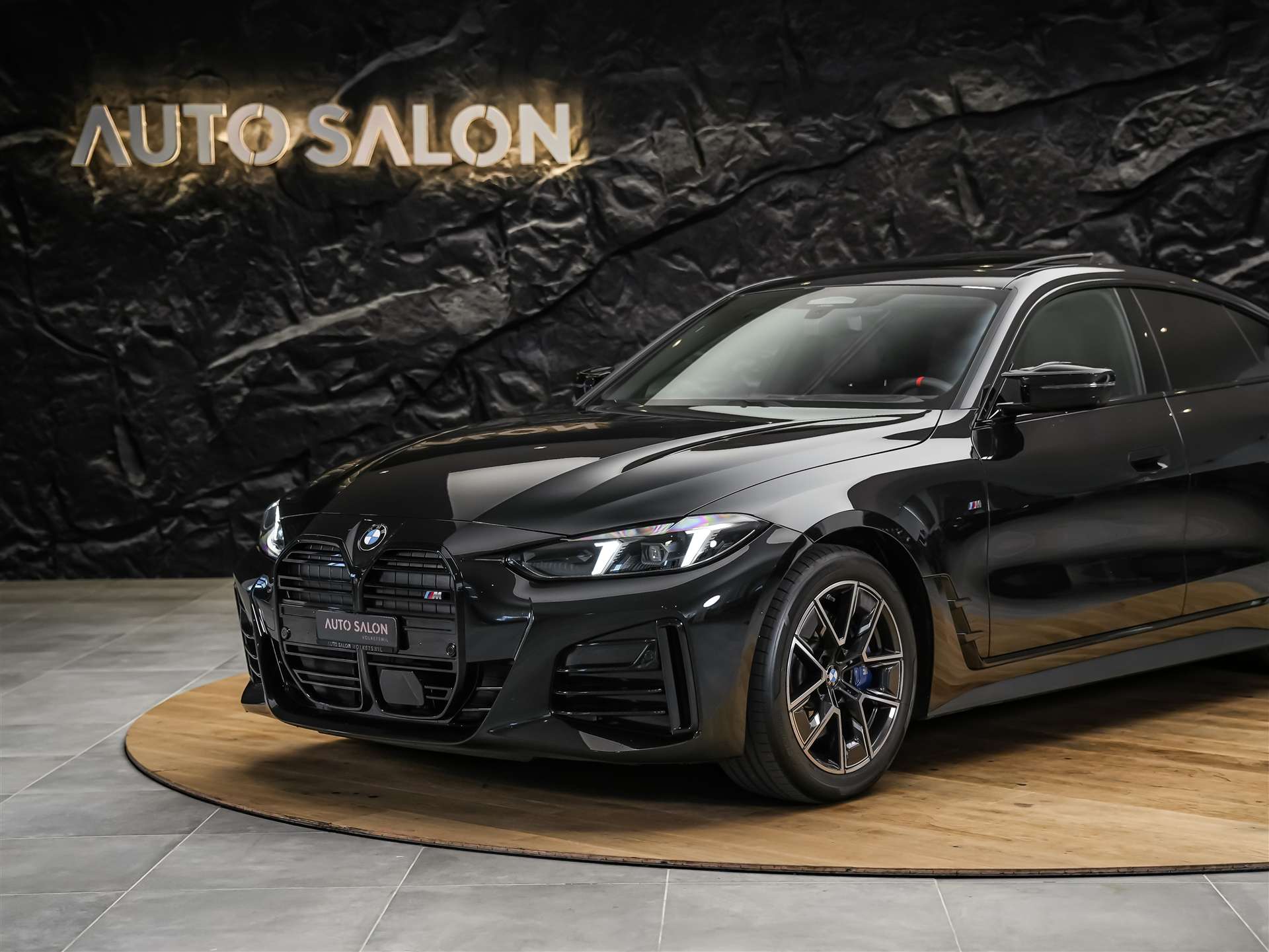 BMW M440i xDrive Gran Coupé Steptronic *Facelift 2025*Panorama*Harman/Kardon*Head-UP*-image-16