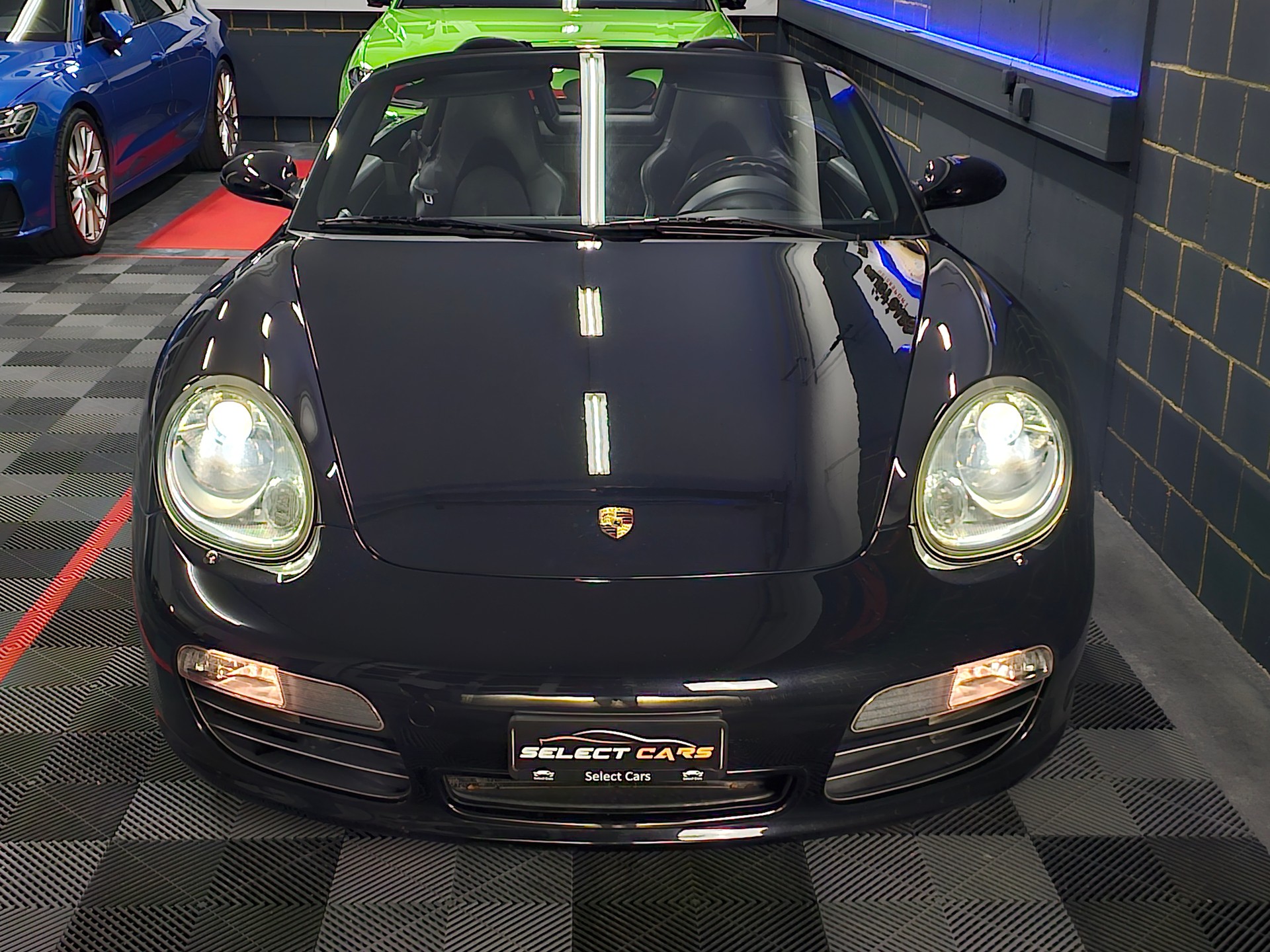 PORSCHE Boxster S 3.2-image-6
