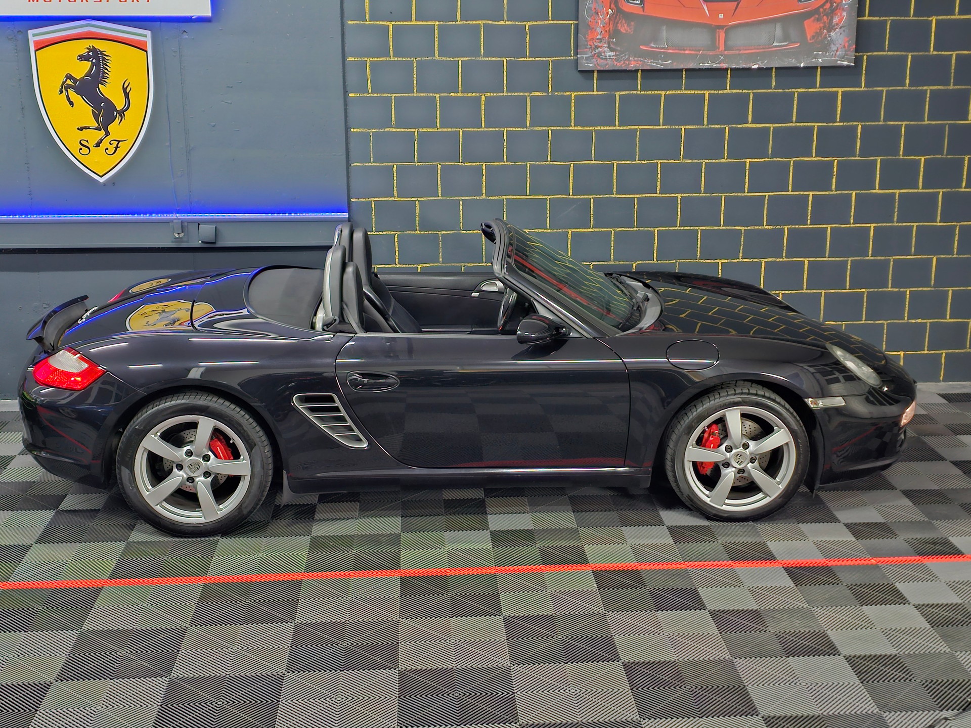 PORSCHE Boxster S 3.2-image-4