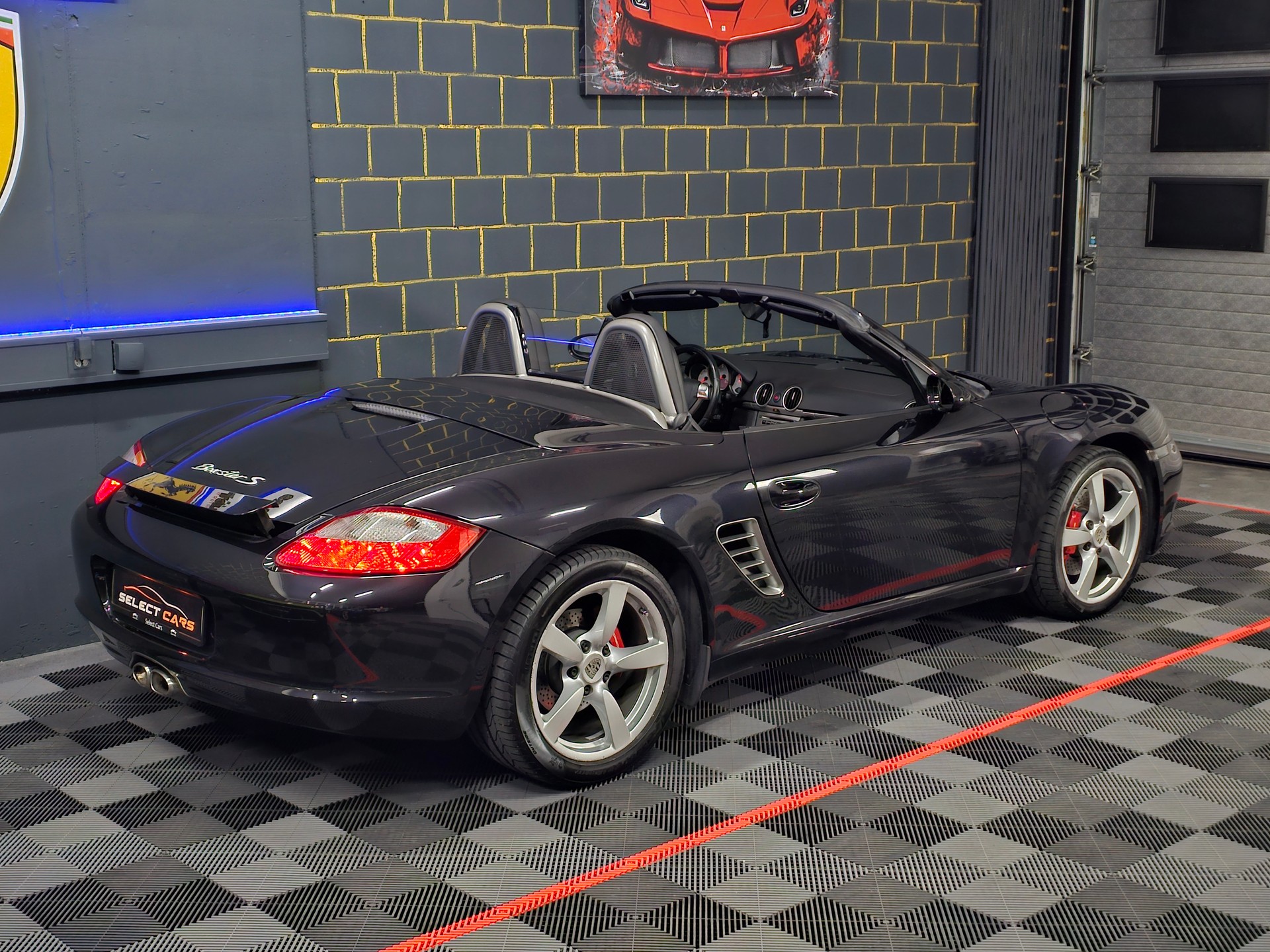 PORSCHE Boxster S 3.2-image-2