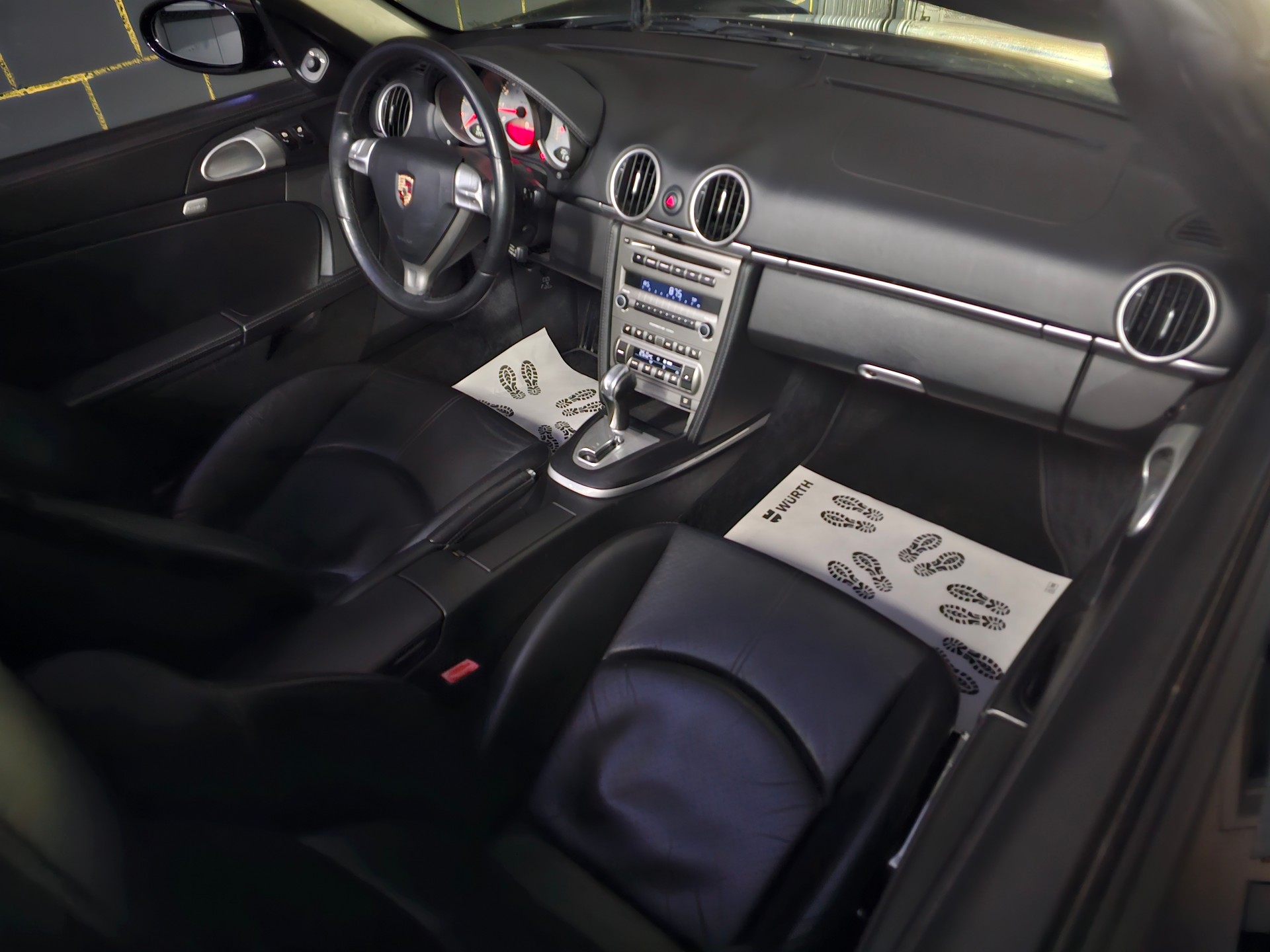 PORSCHE Boxster S 3.2-image-7