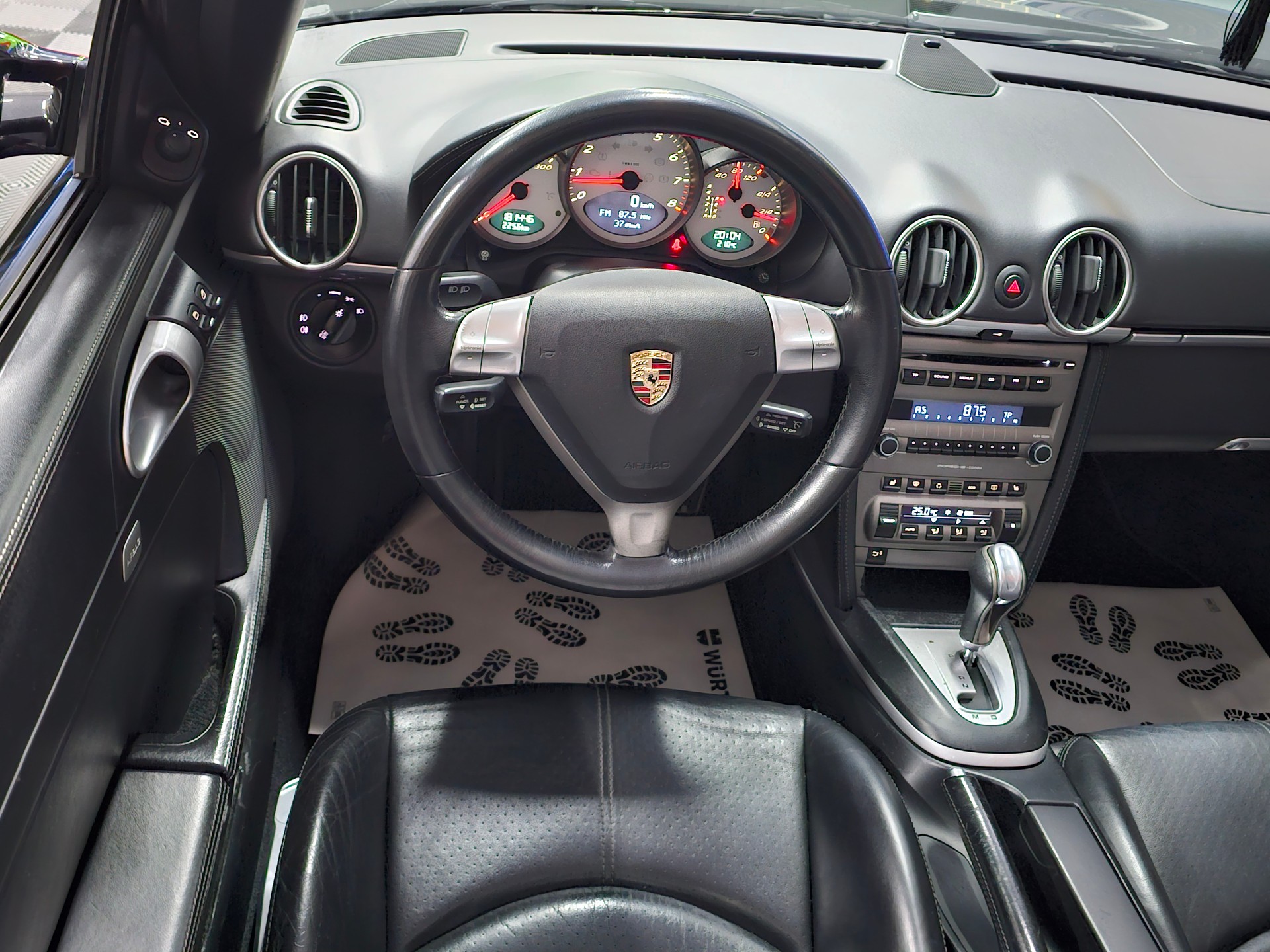 PORSCHE Boxster S 3.2-image-10