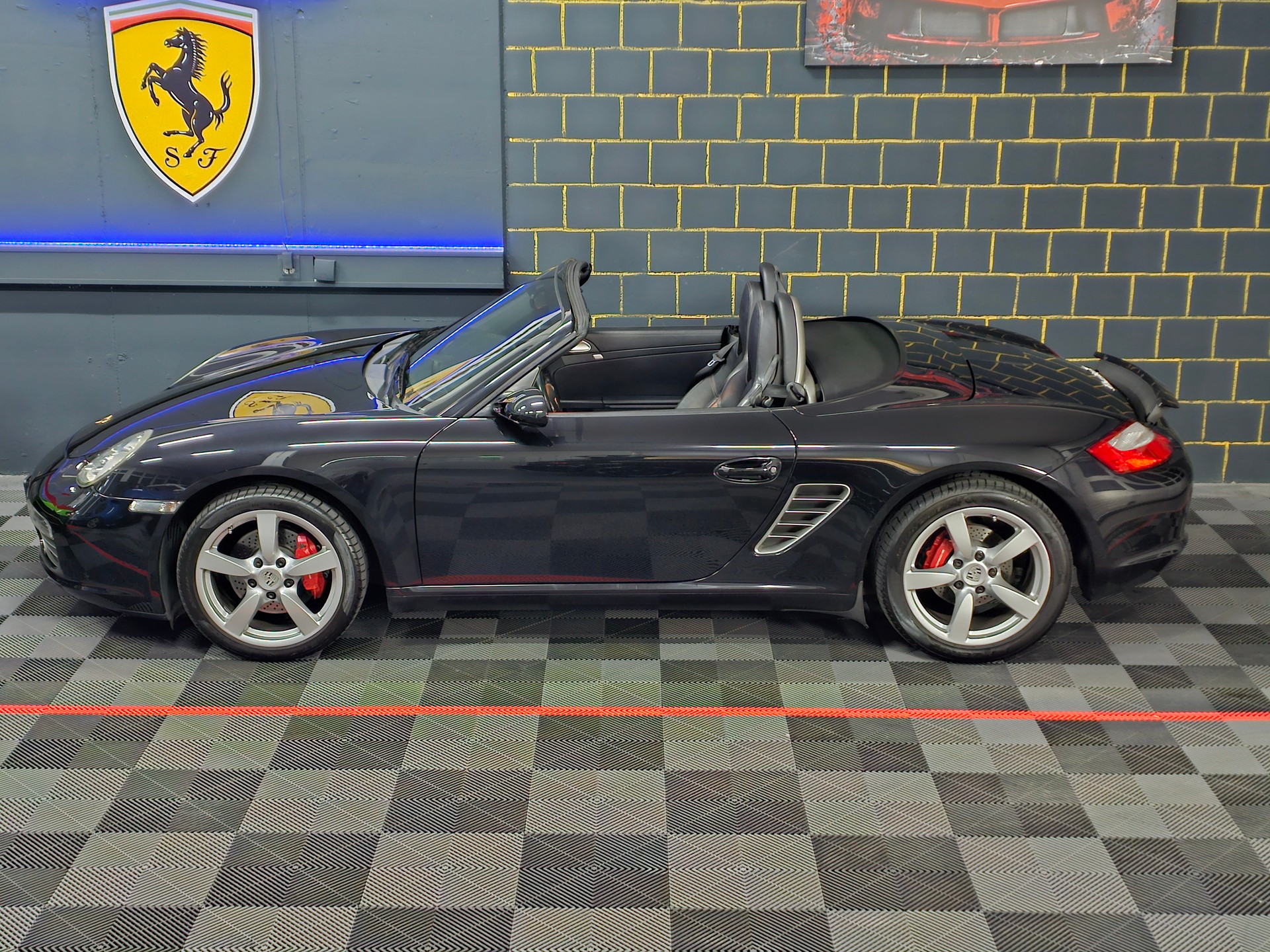 PORSCHE Boxster S 3.2-image-1