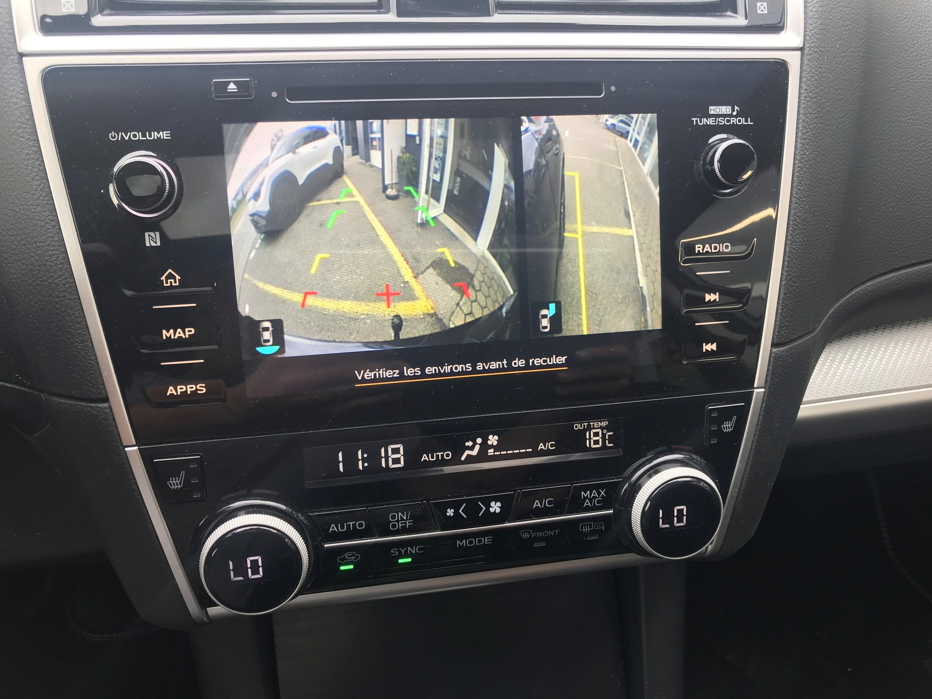 SUBARU Outback 2.5i Swiss AWD Lineartronic-image-7