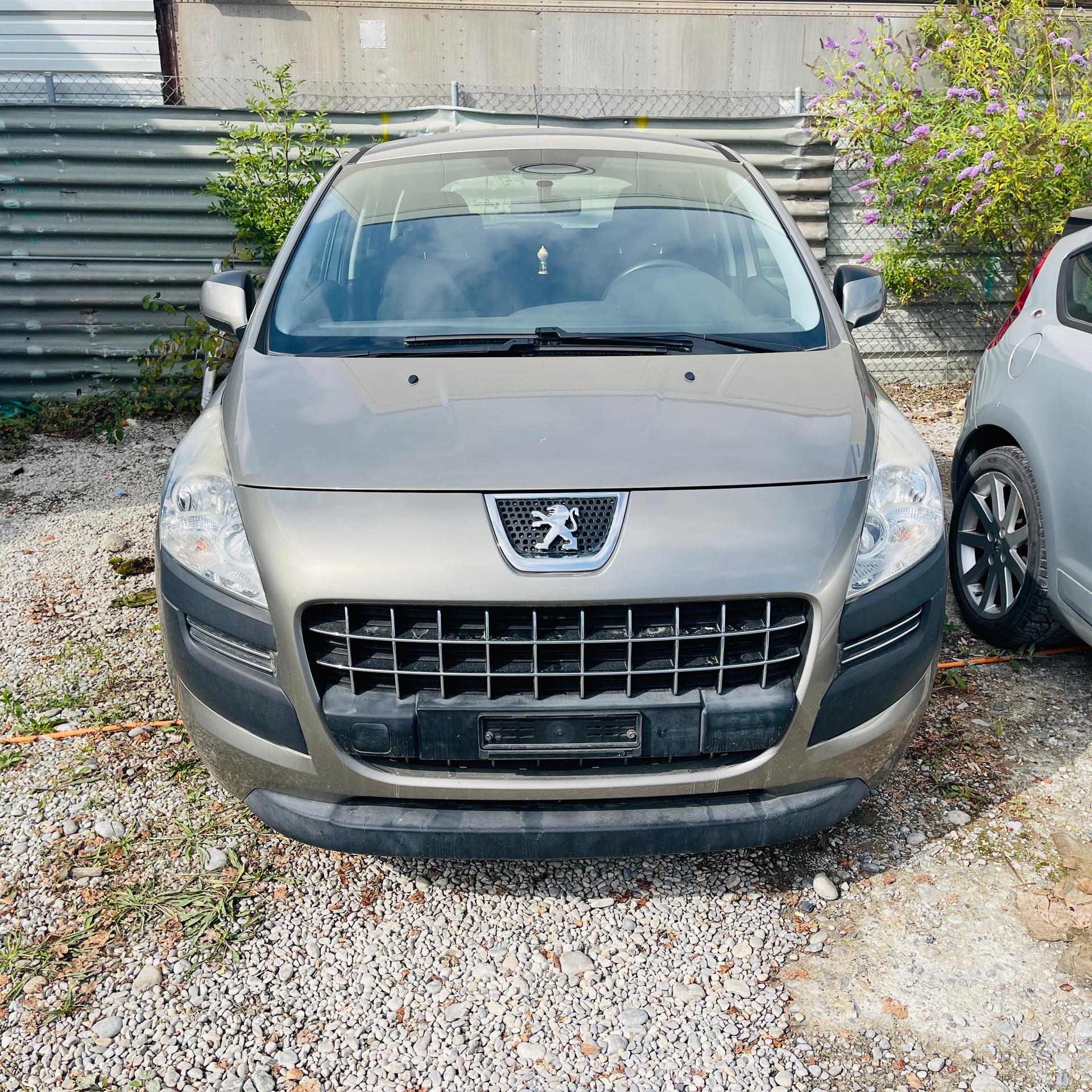 PEUGEOT 3008 1.6 16V VTI Trendy Clim-image-0