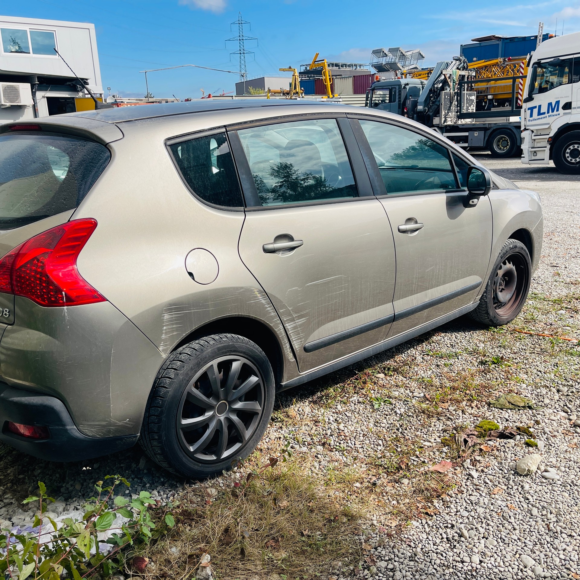 PEUGEOT 3008 1.6 16V VTI Trendy Clim-image-3
