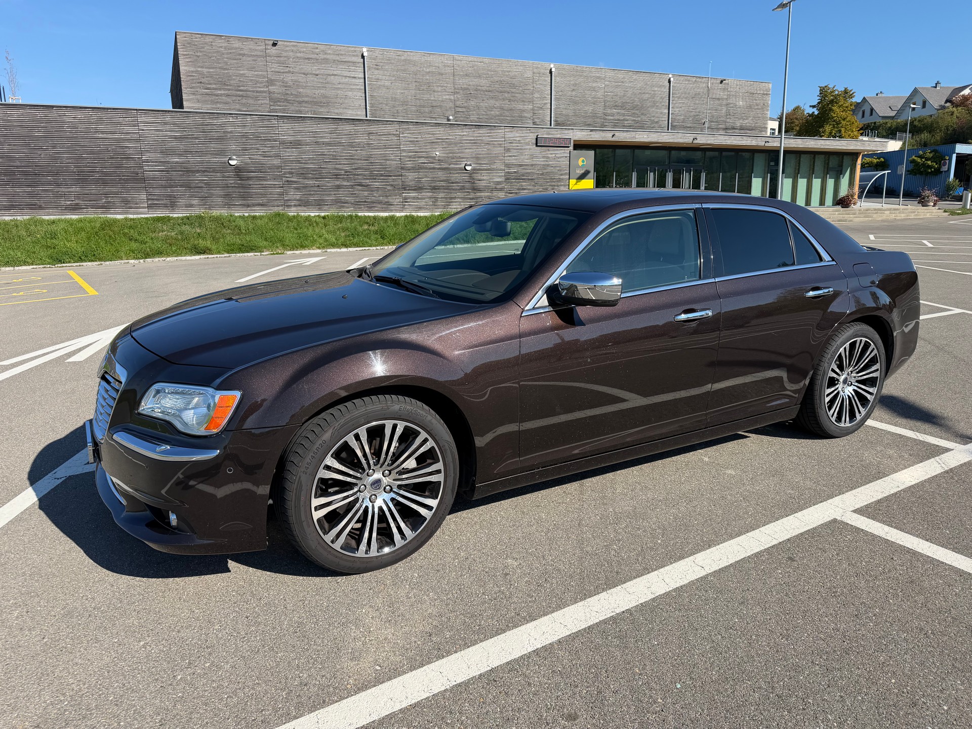 LANCIA Executive-image-0