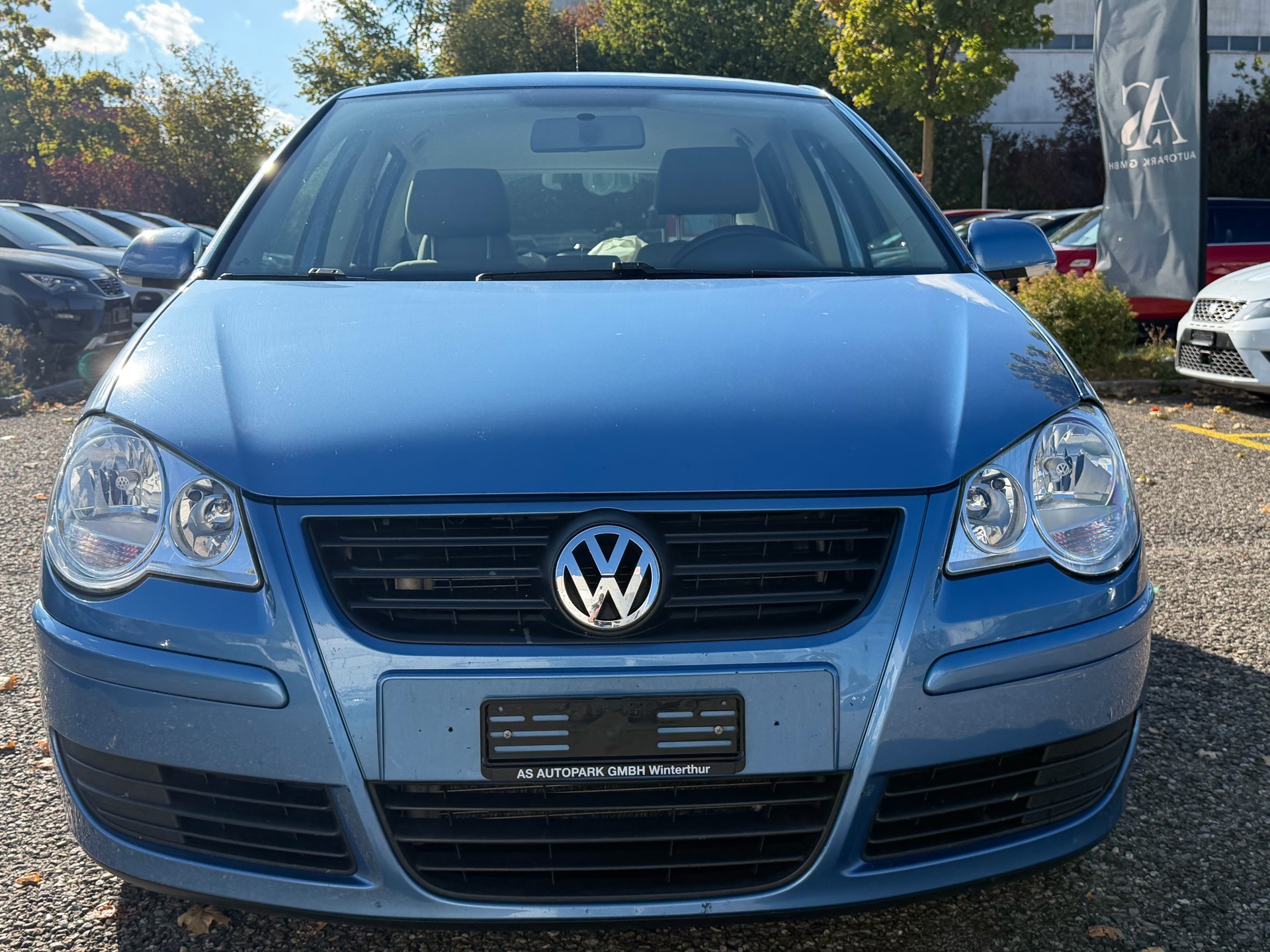 VW Polo 1.6 16V Comfortline-image-1