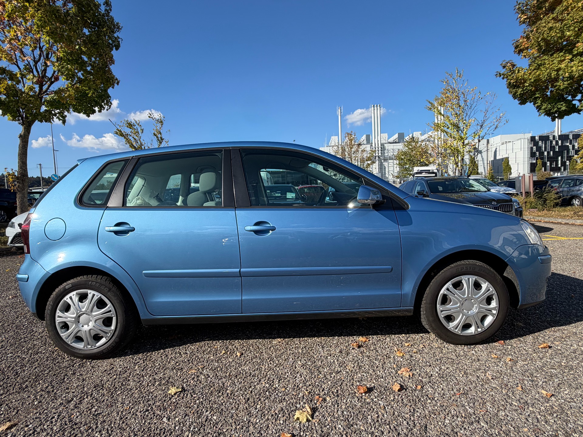 VW Polo 1.6 16V Comfortline-image-3